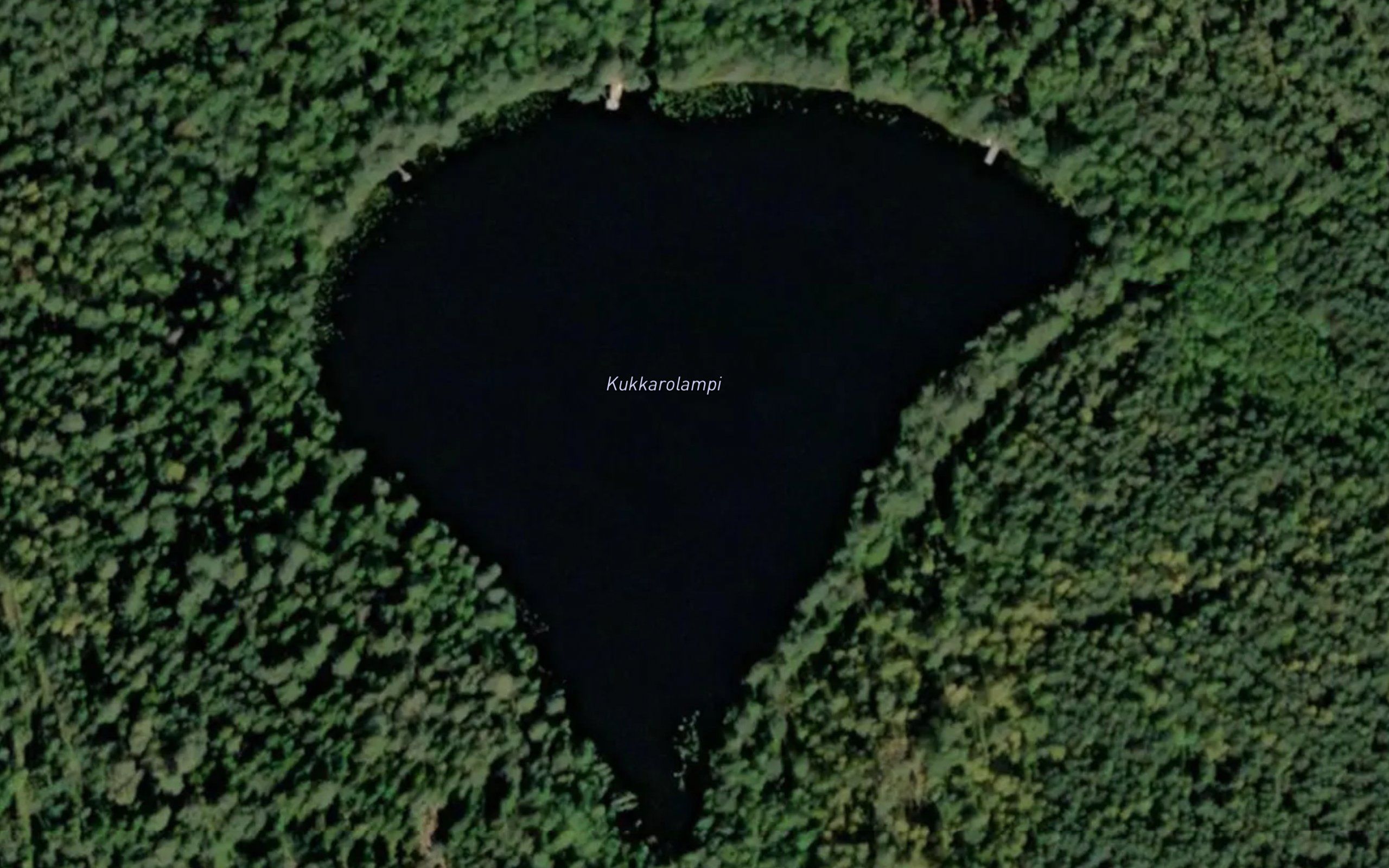 Kukkarolampi