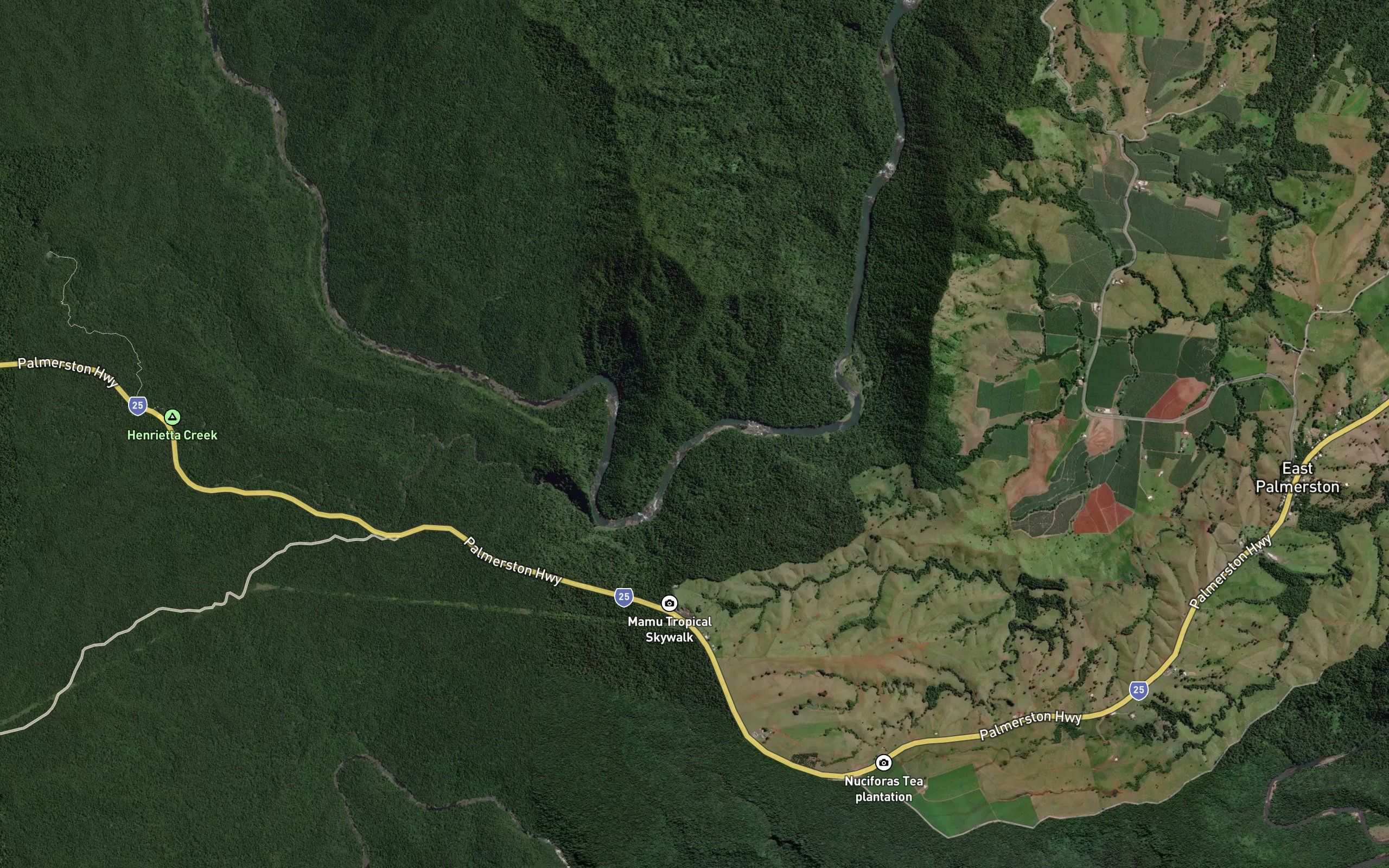 Douglas Creek