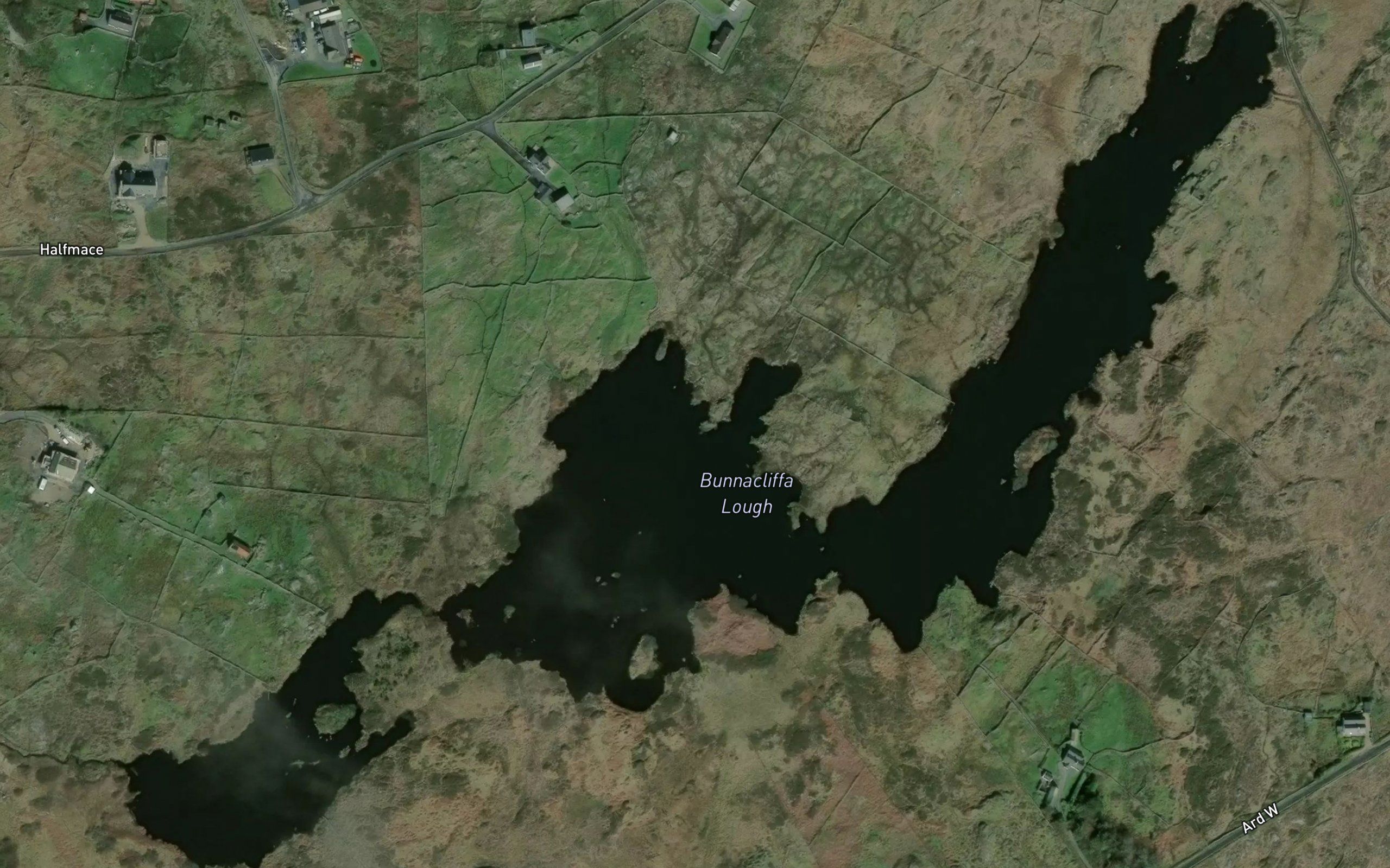 Bunnacliffa Lough
