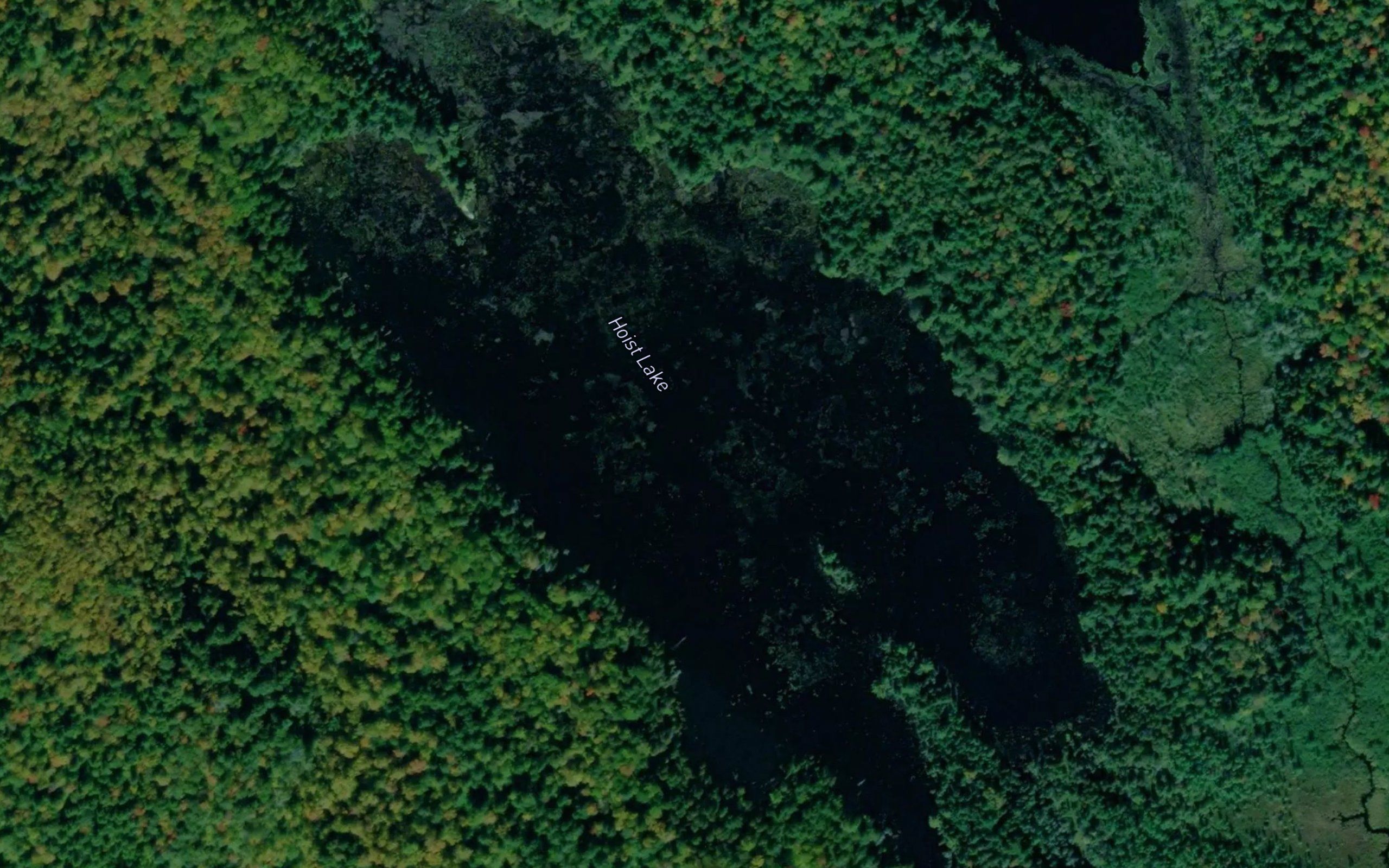 Hoist Lake