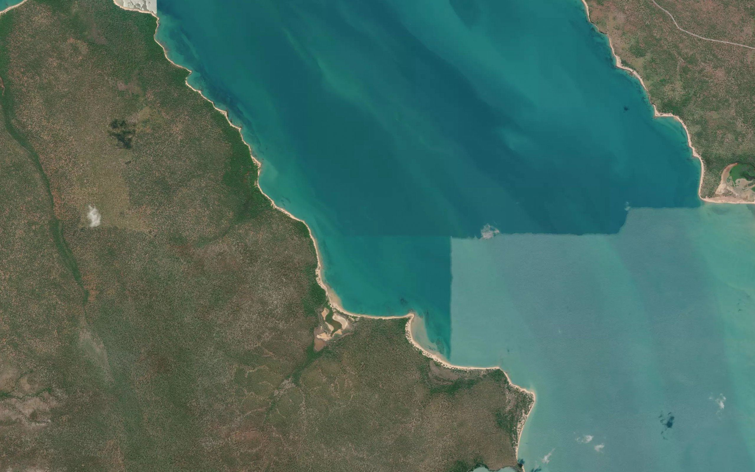 Bowen Strait