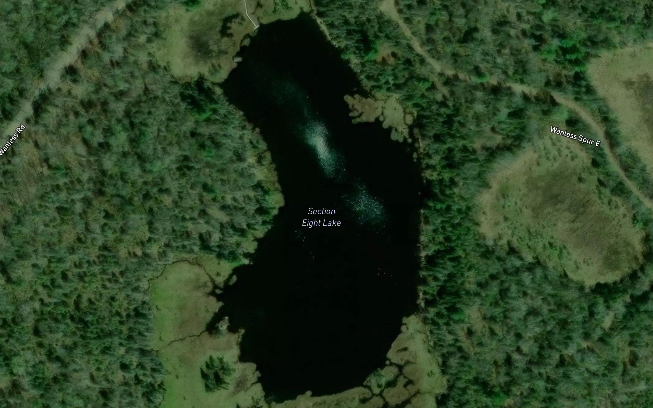 Section Eight Lake