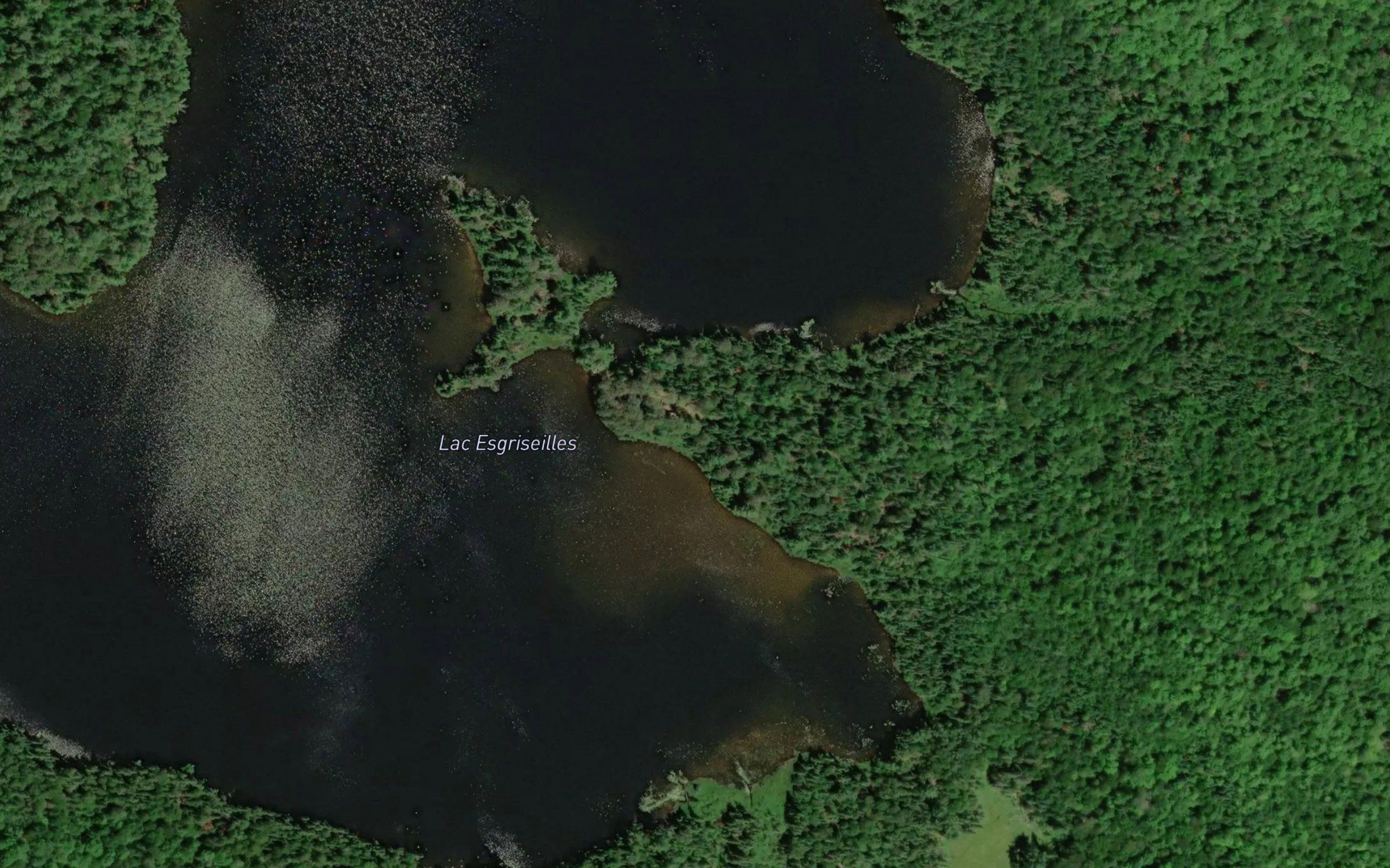 Lac Esgriseilles
