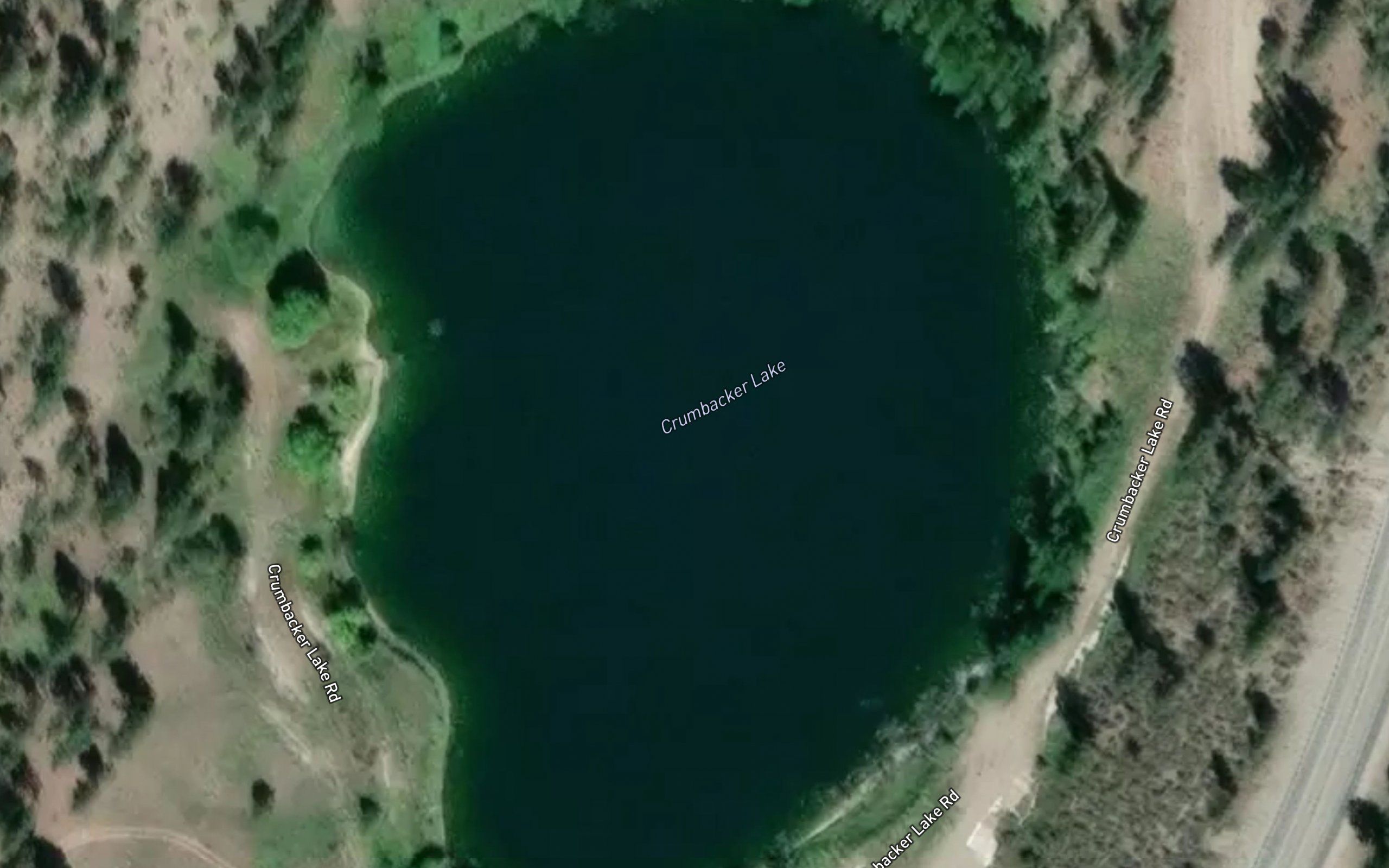 Crumbacker Lake