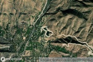 Senior Canyon Reservoir
