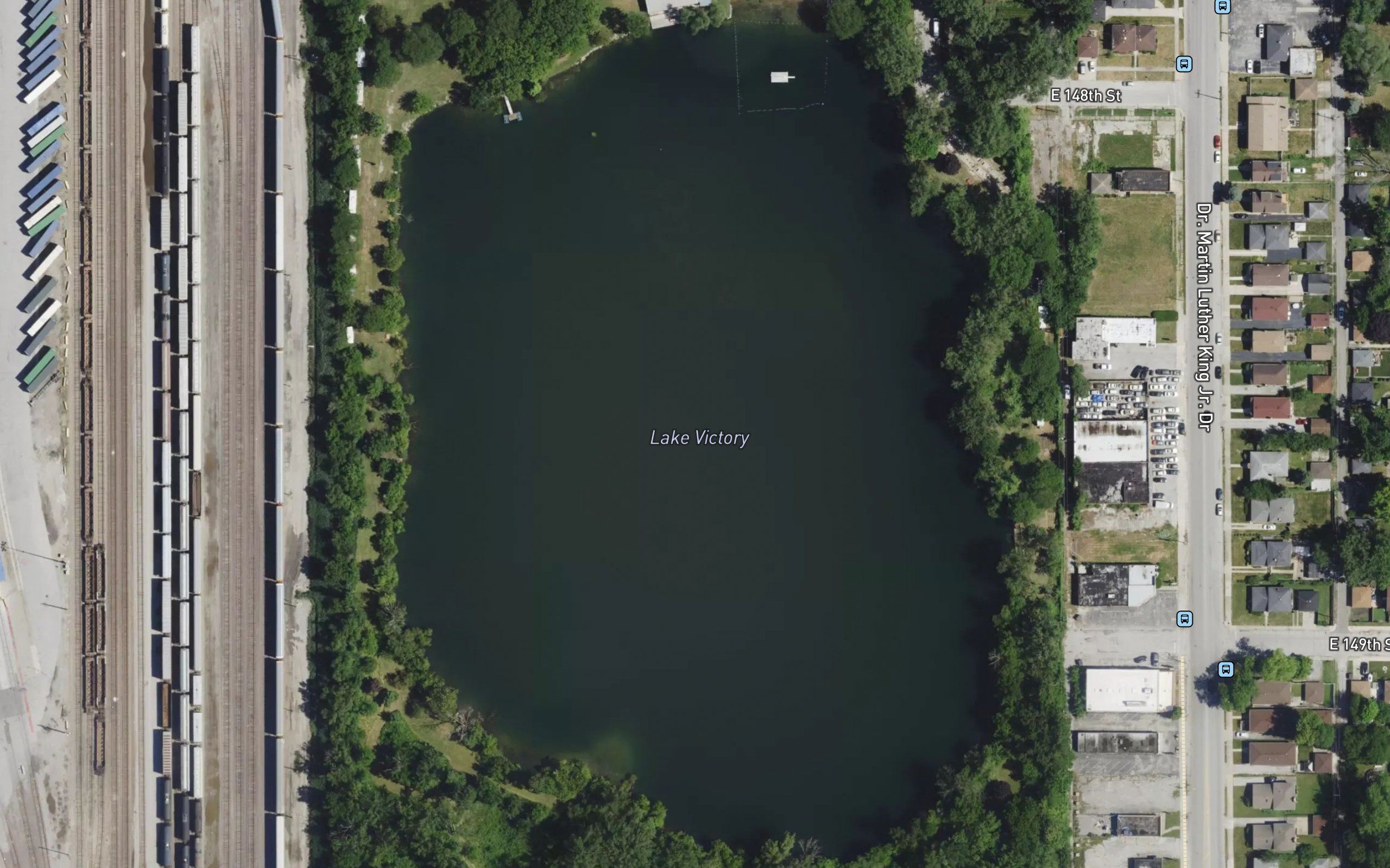 Lake Victory