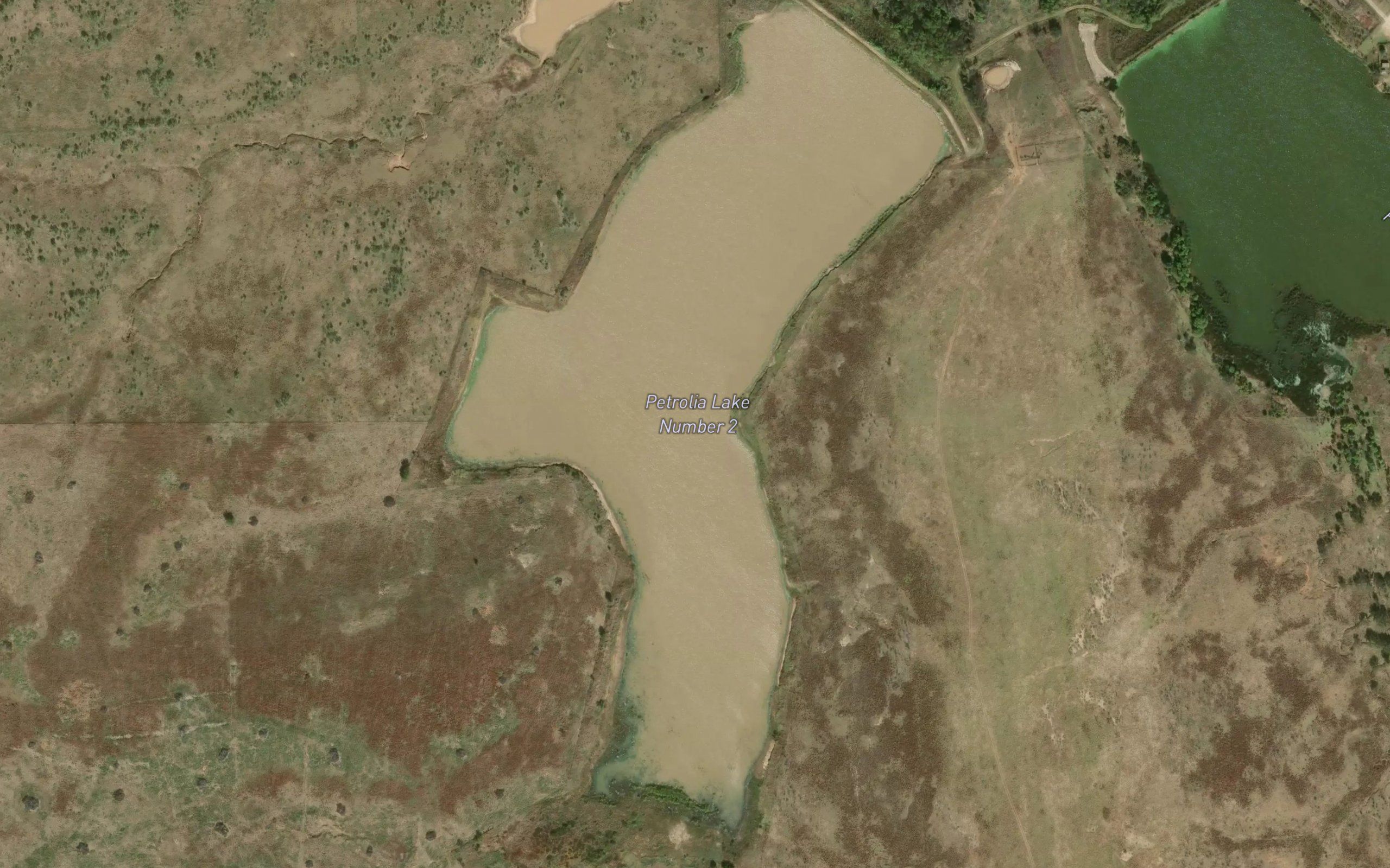 Petrolia Lake Number 2
