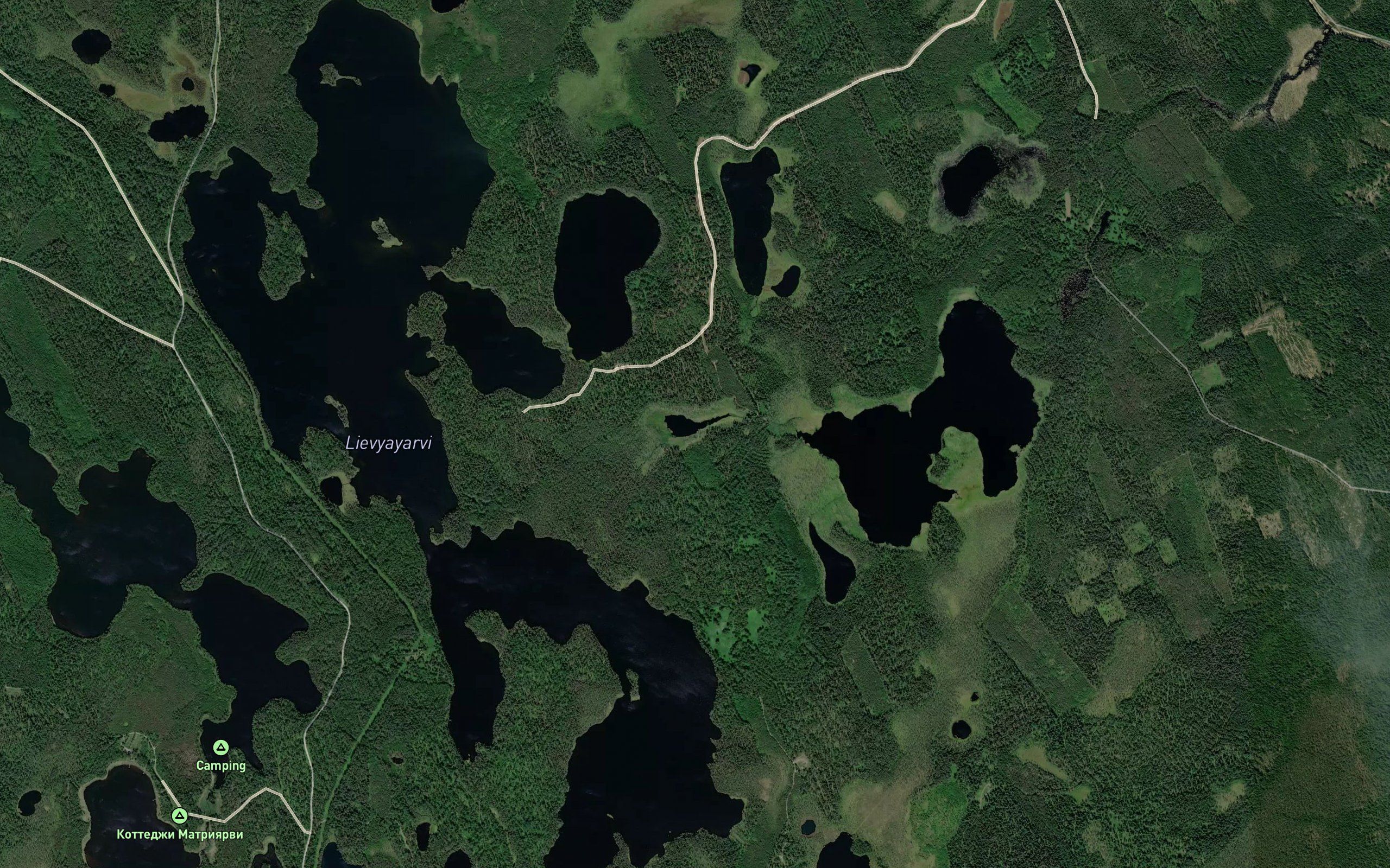 Ozero Syayunetlampi