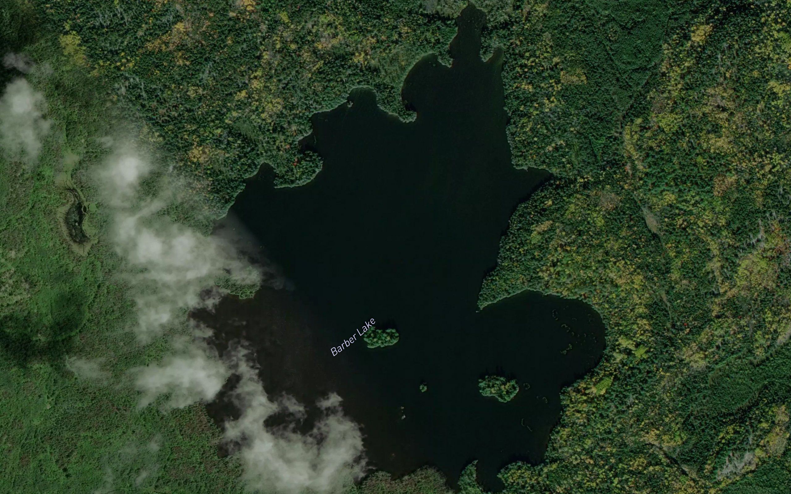Barber Lake