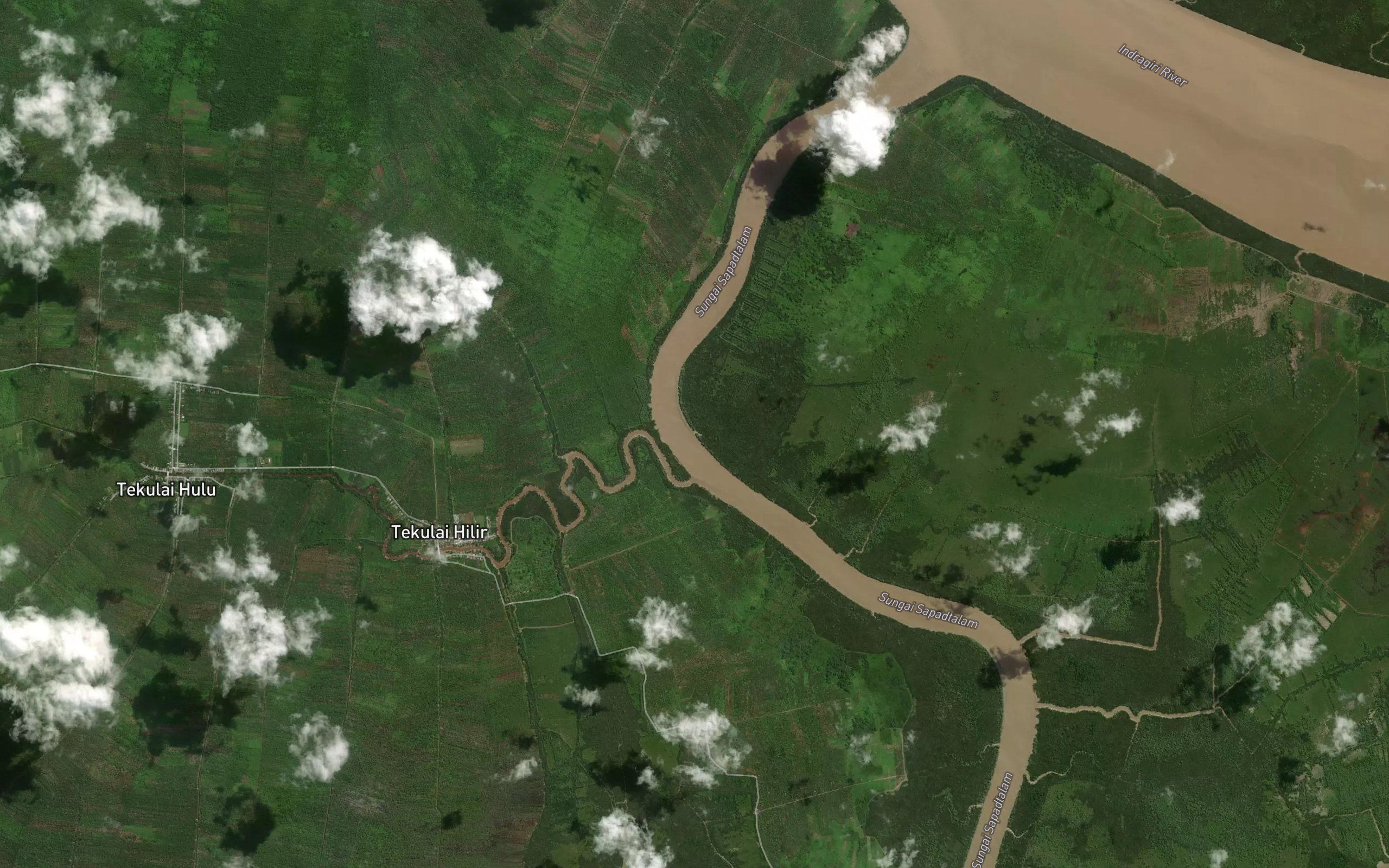 Sungai Beruang Kecil