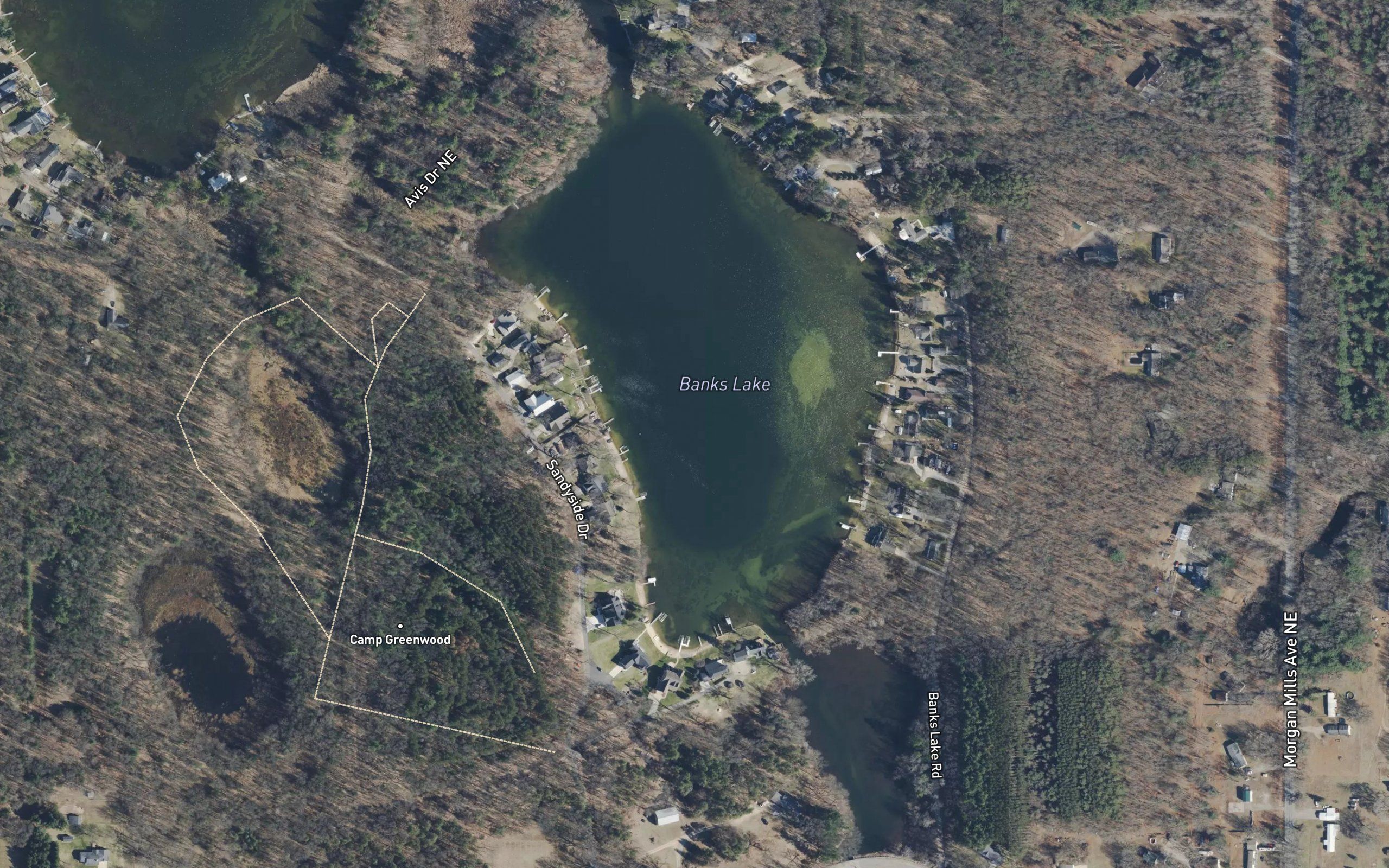 Banks Lake