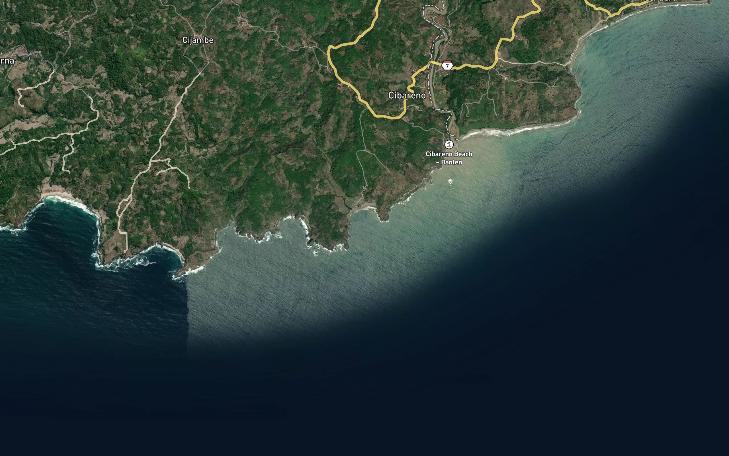 Teluk Karangbeureum
