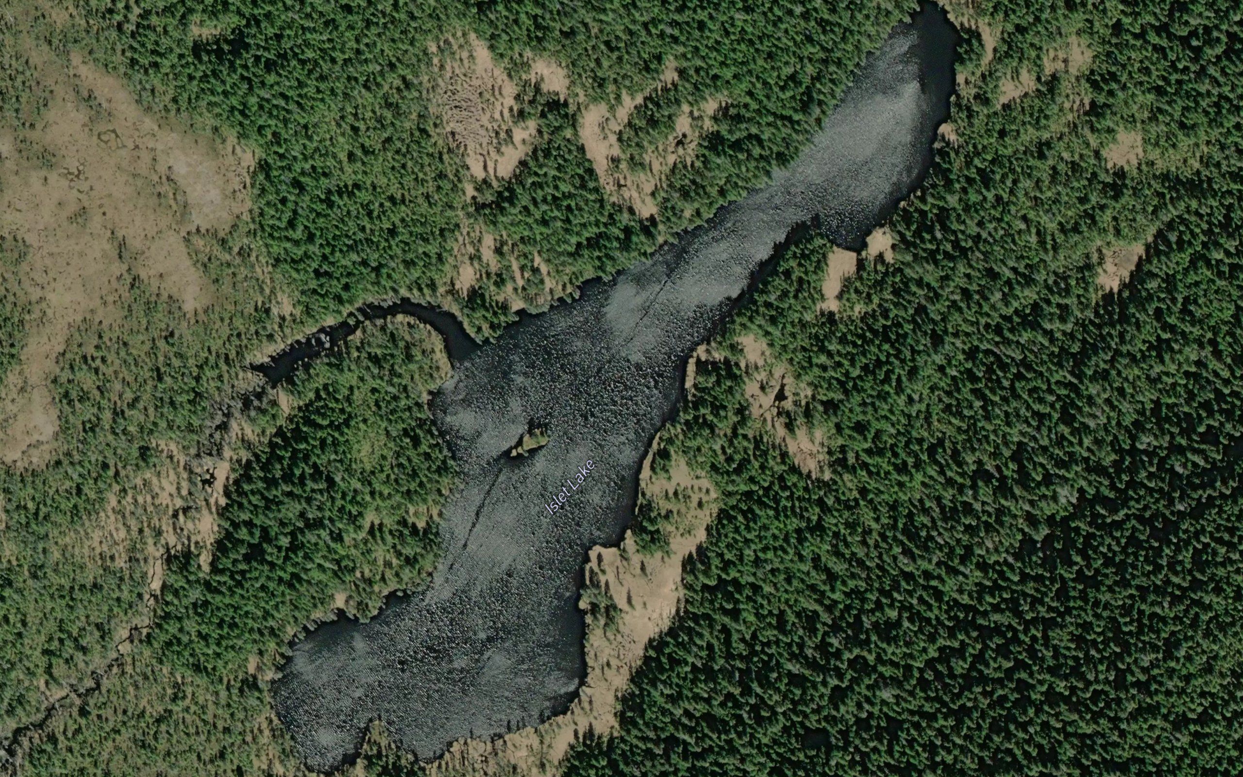 Islet Lake