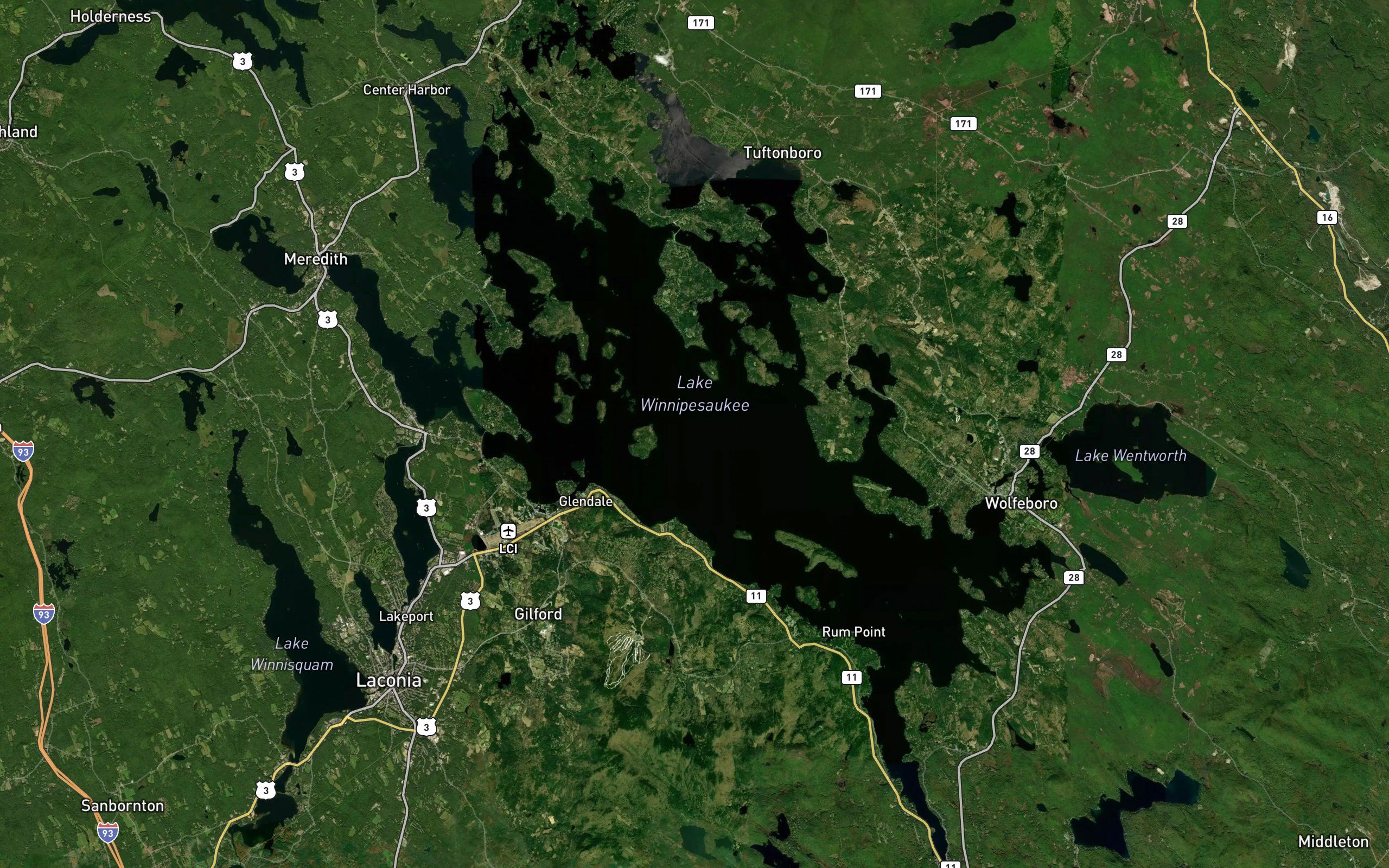 Lake Winnipesaukee