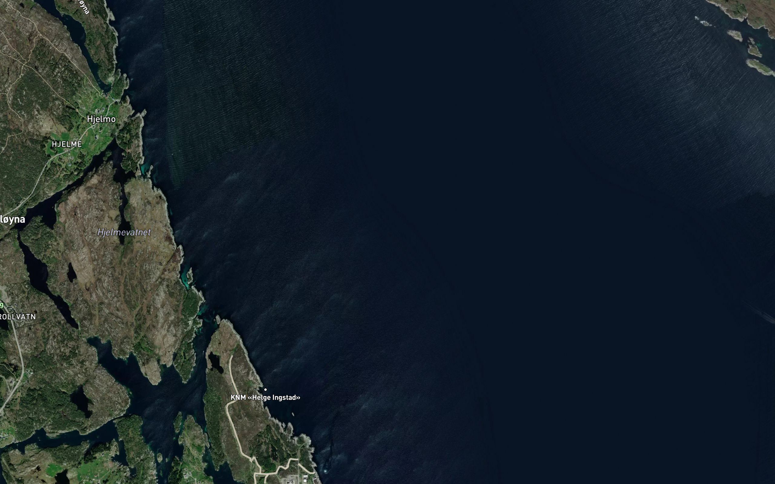 Hjeltefjorden