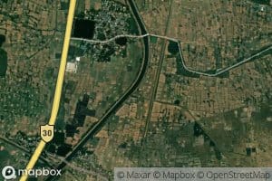 Distributary Number Fourteen