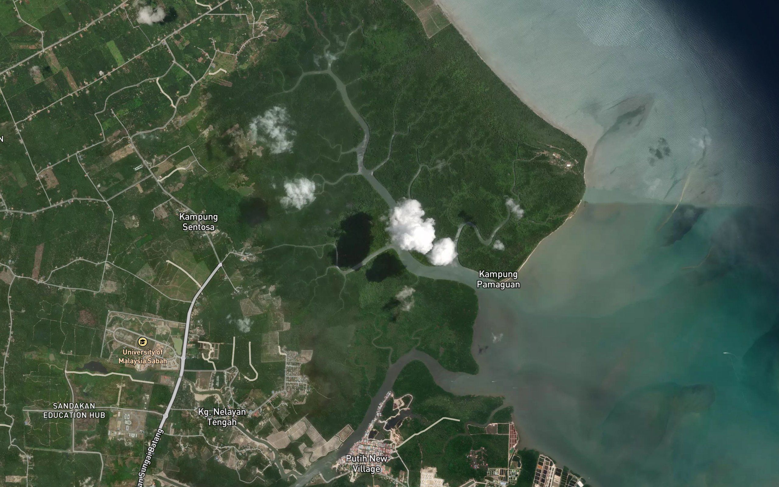 Sungai Batang