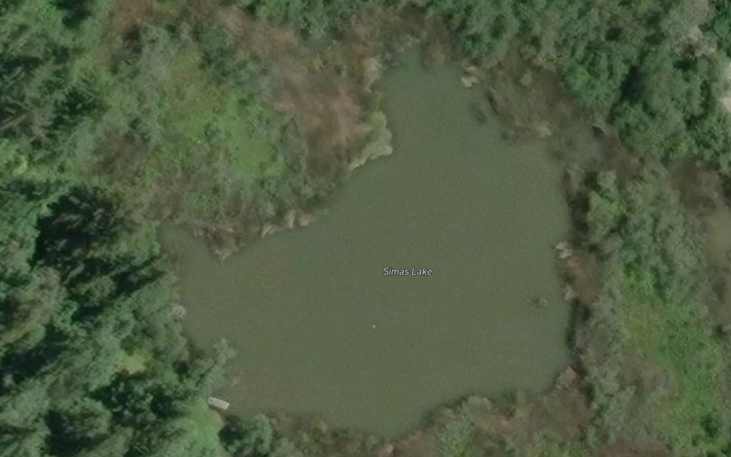 Simas Lake