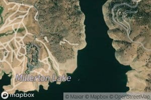 Millerton Lake