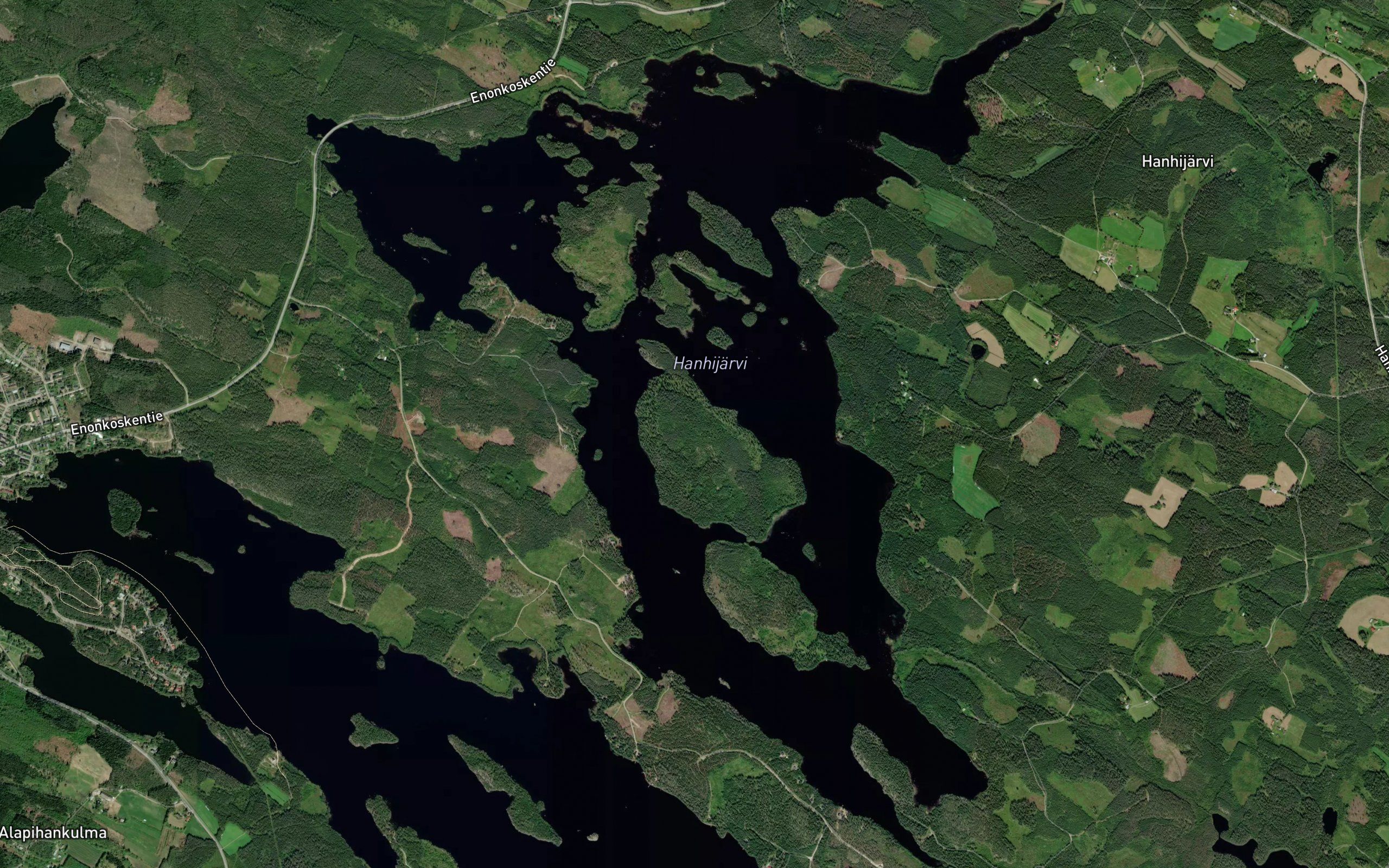 Kaakkolahti