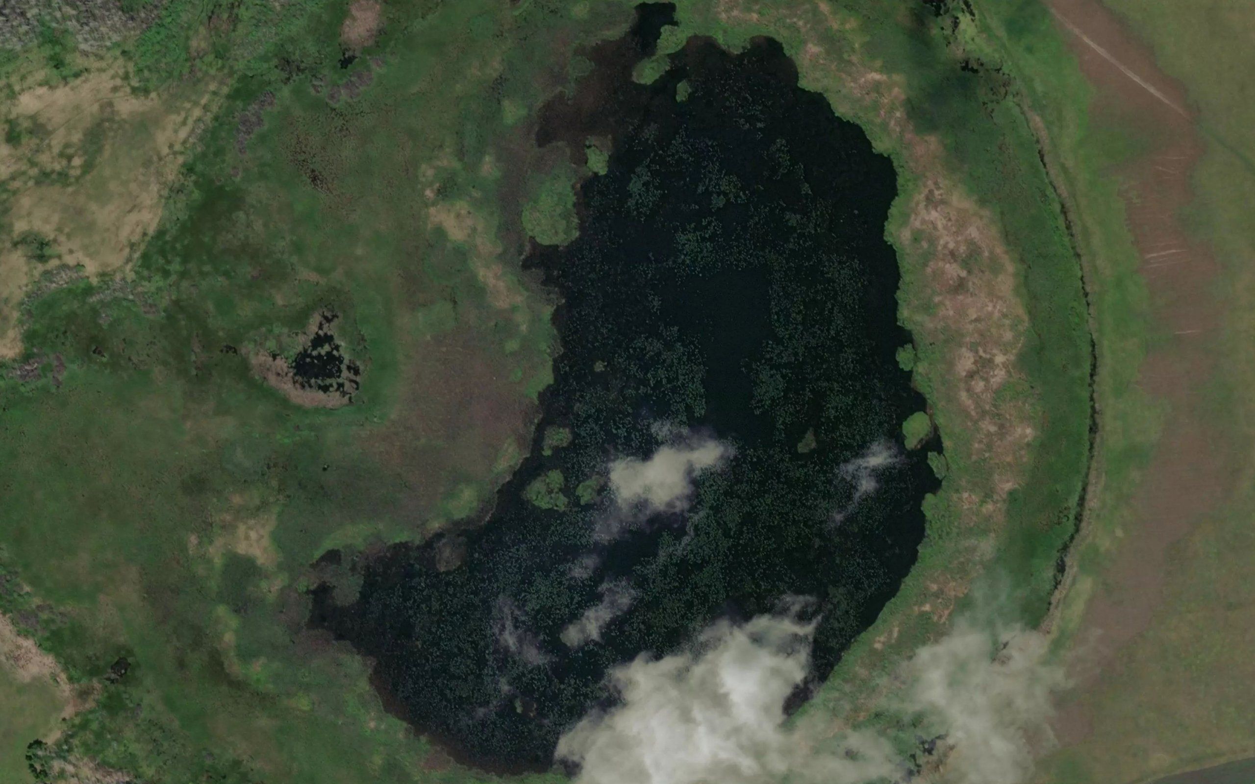 Ozero Khlebnoye