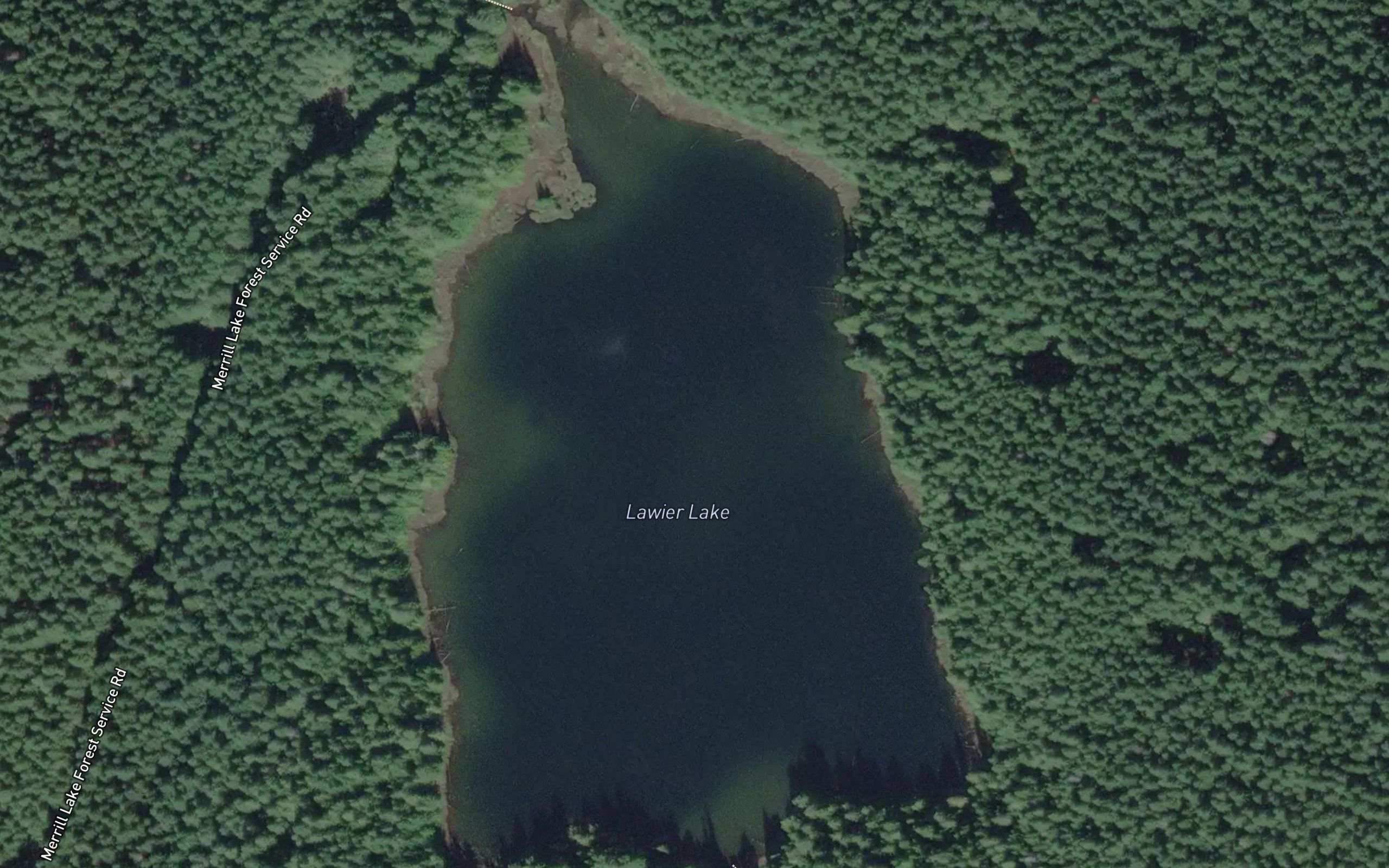Lawier Lake