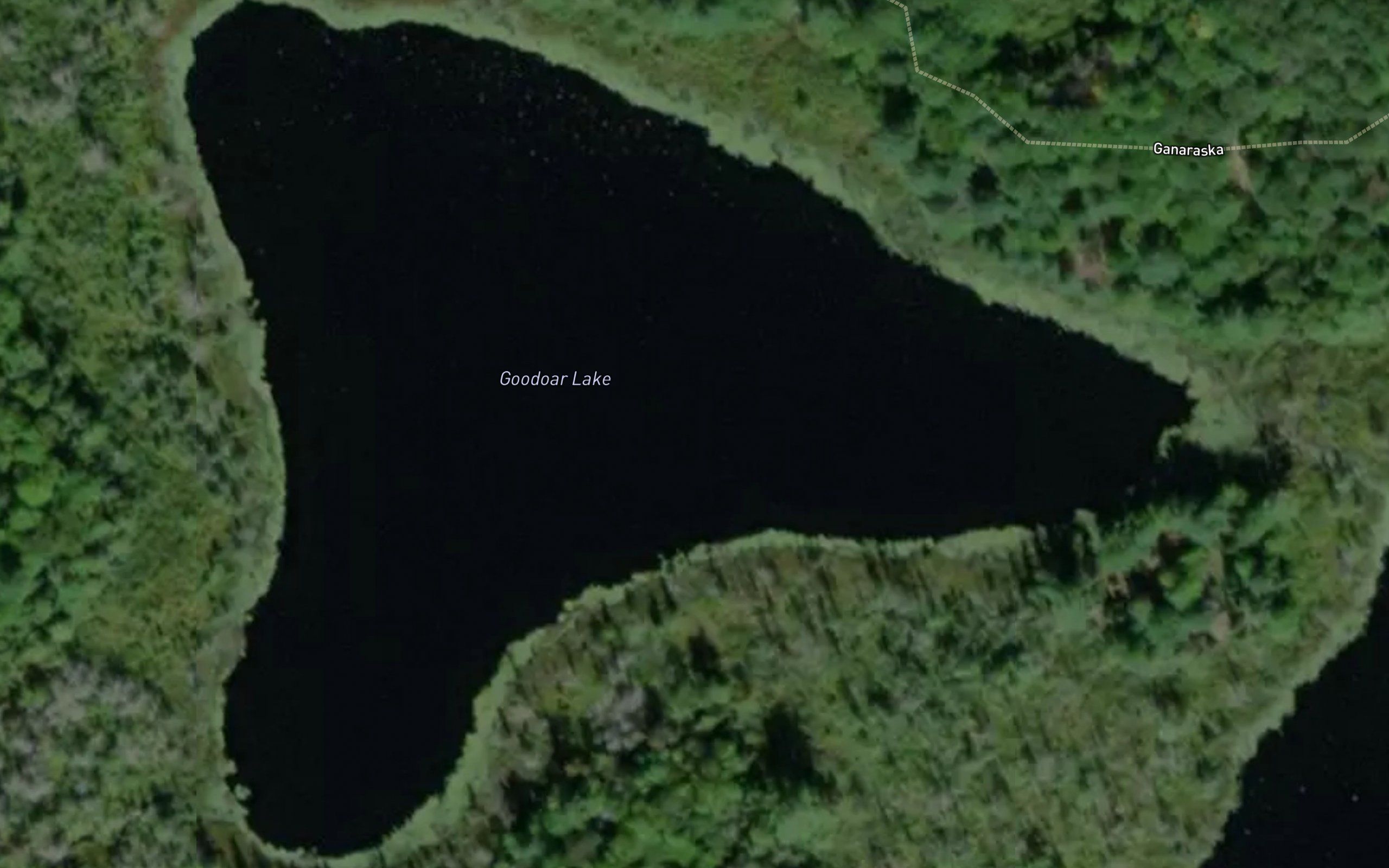 Goodoar Lake