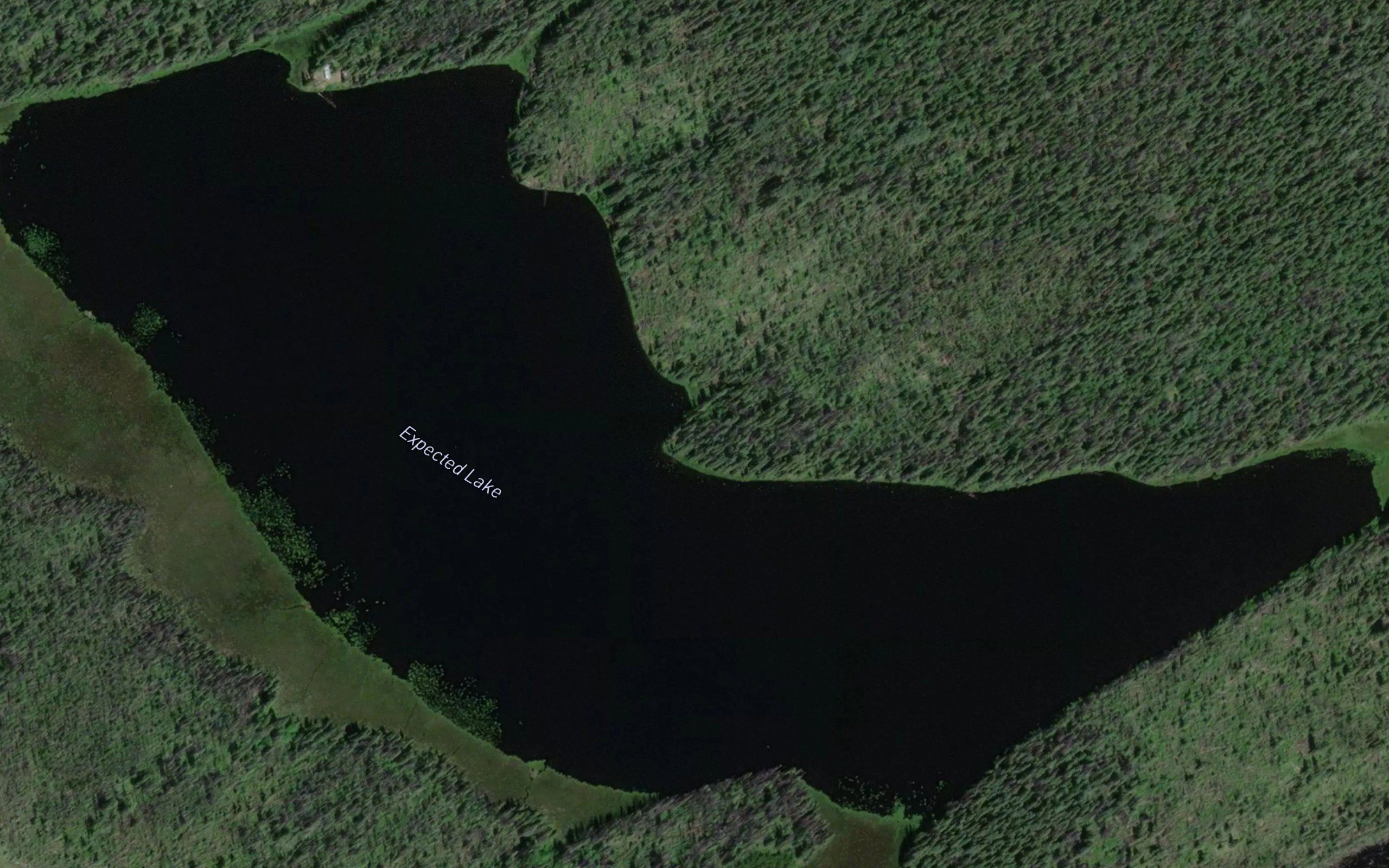 Expected Lake