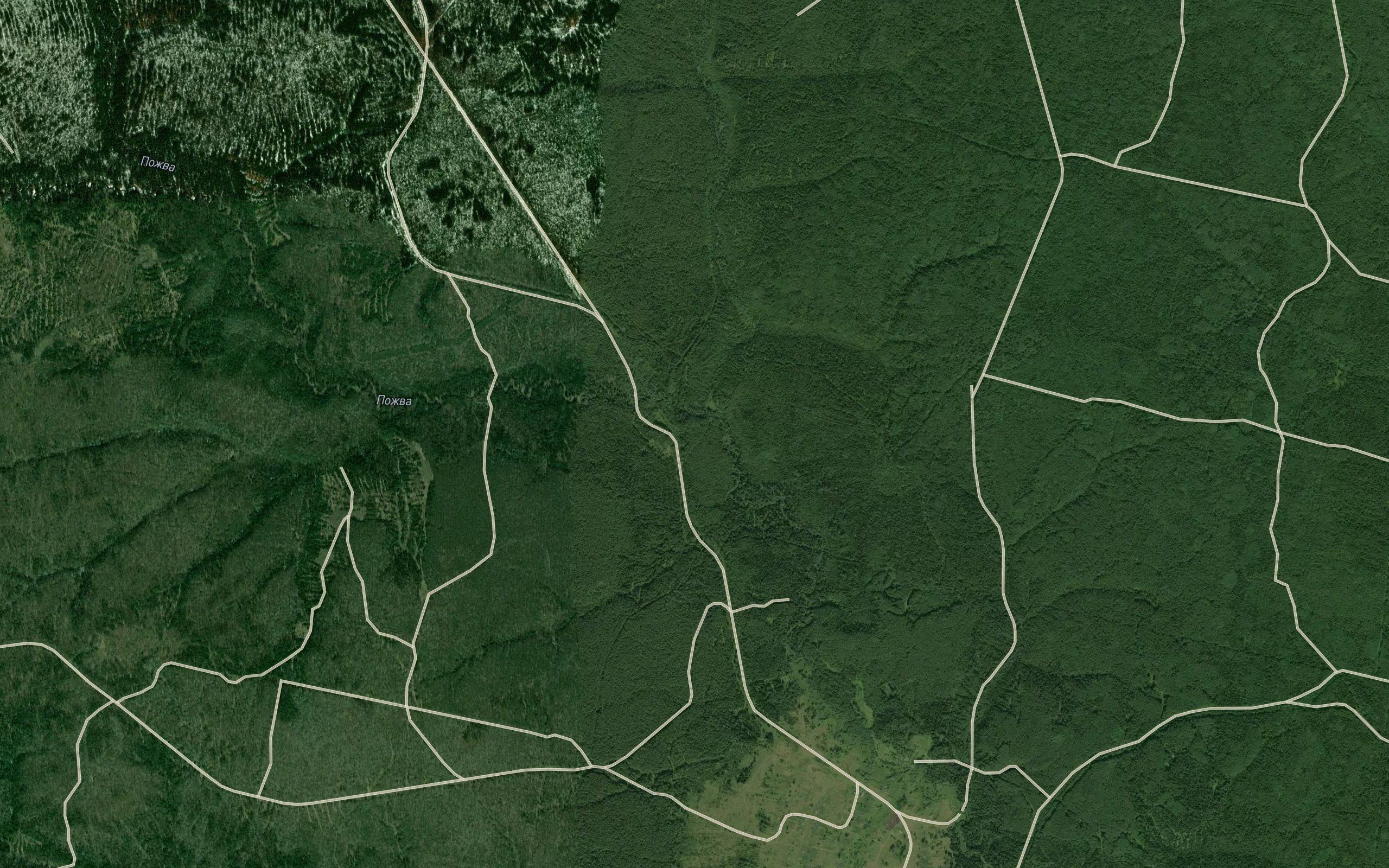 Severnaya Pozhva