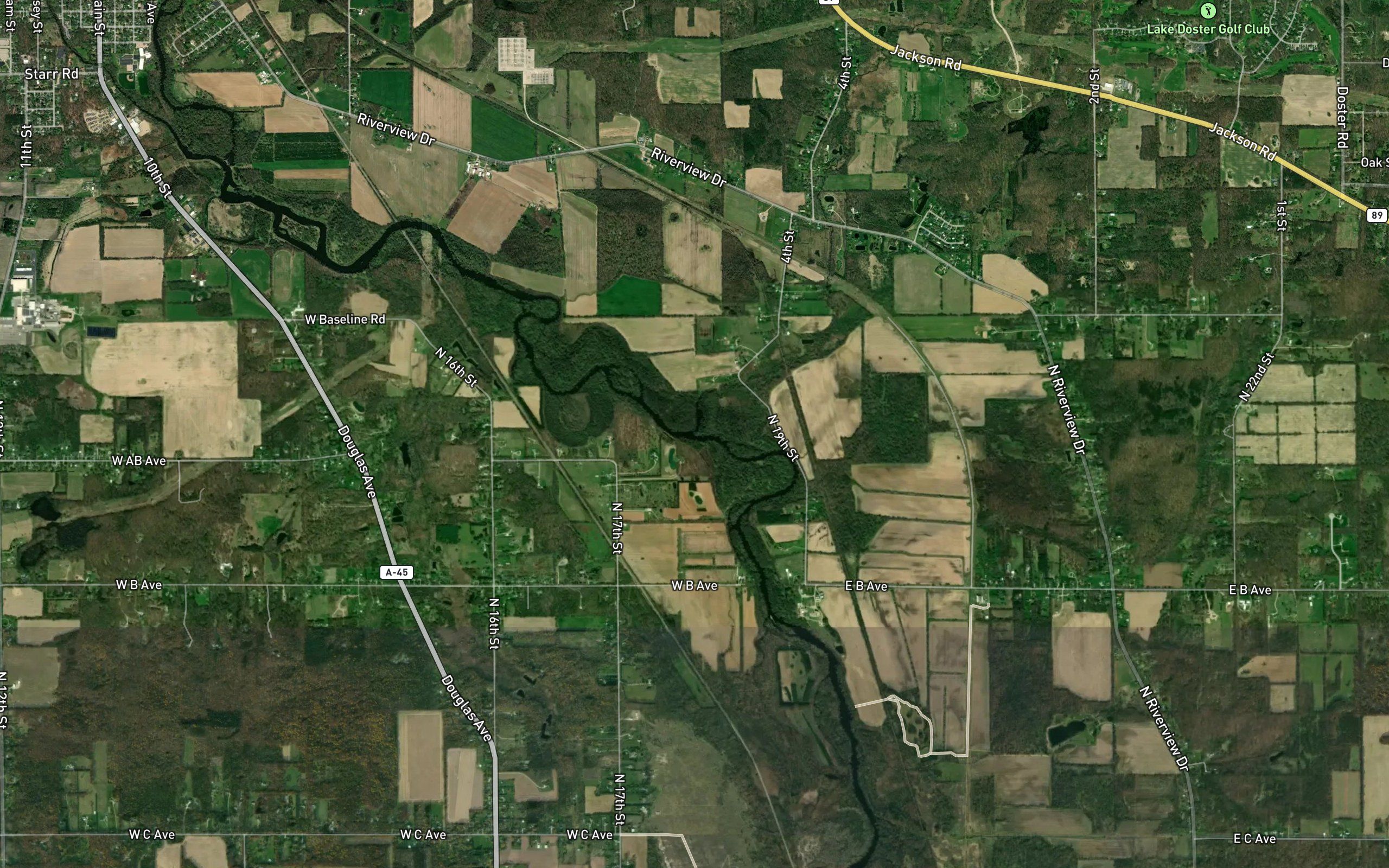 Silver Creek