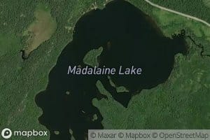 Madalaine Lake