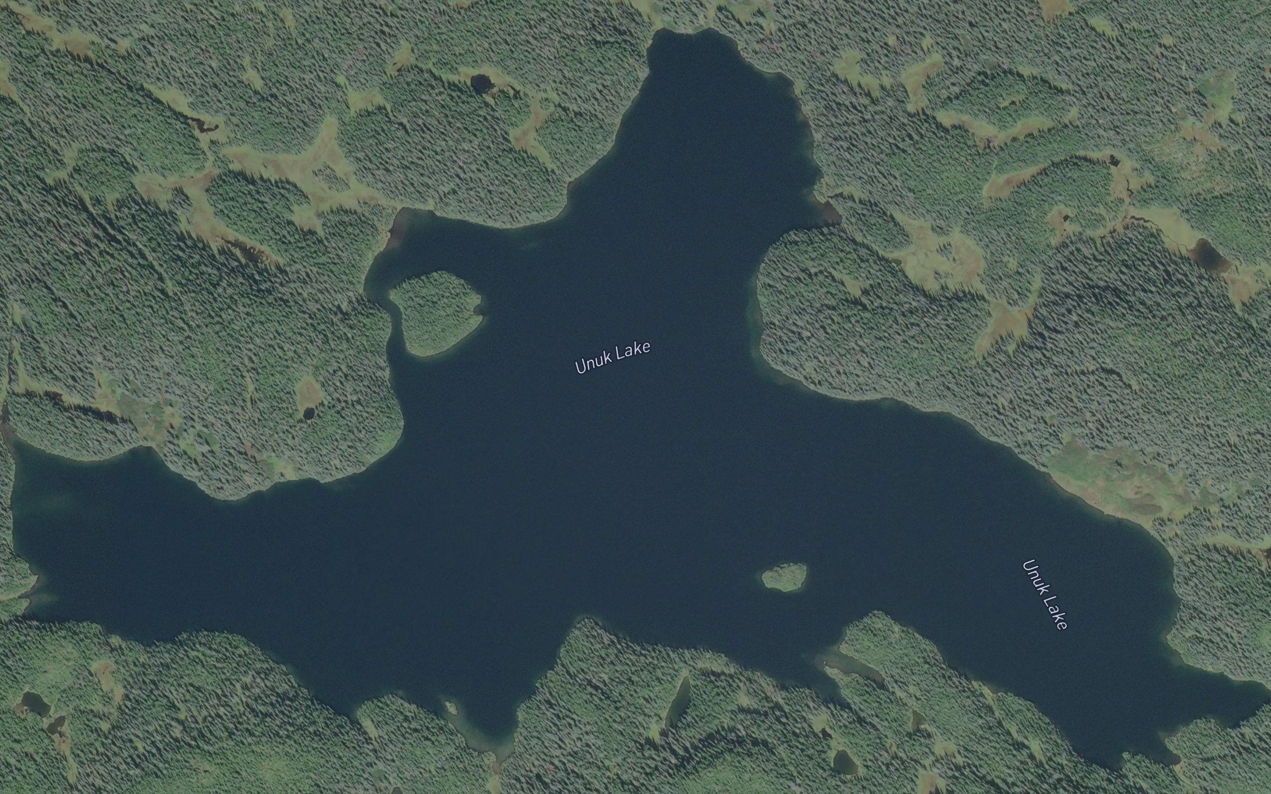 Unuk Lake