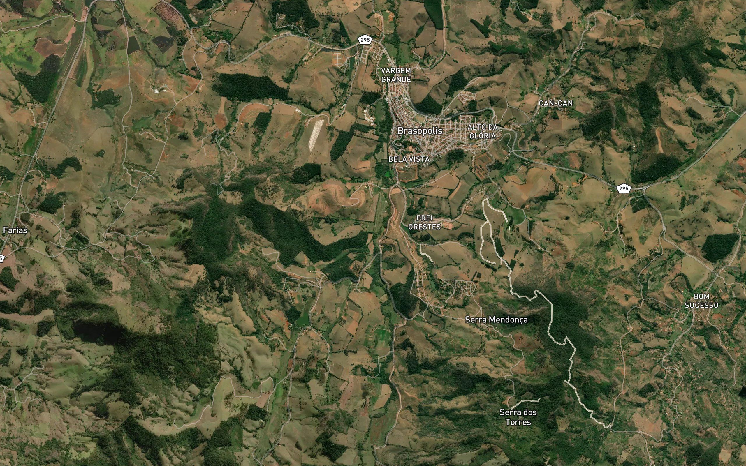 Corrego do Alegre