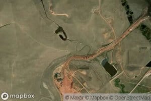 Tisdale Stock Reservoir