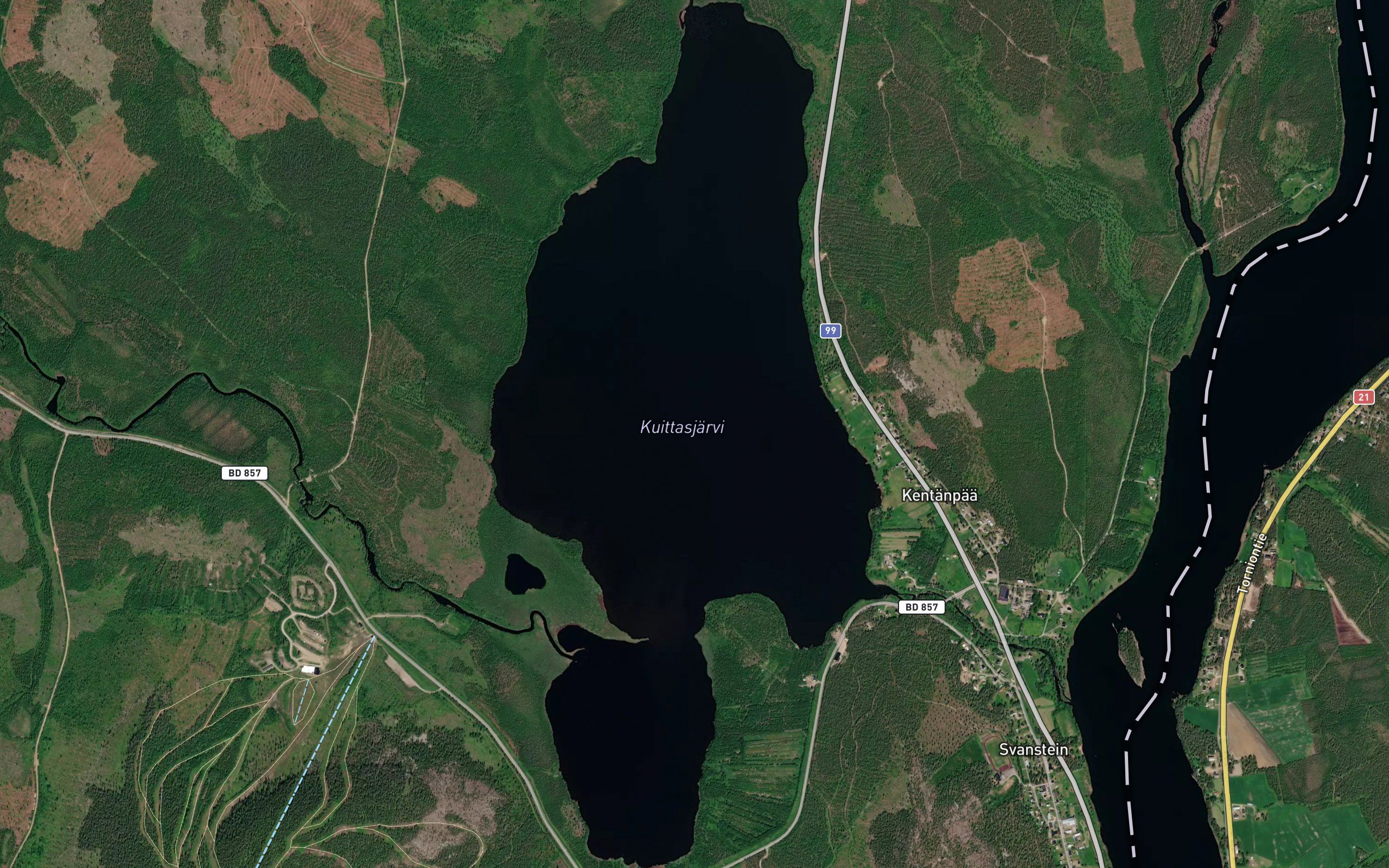Kuittasjarvi