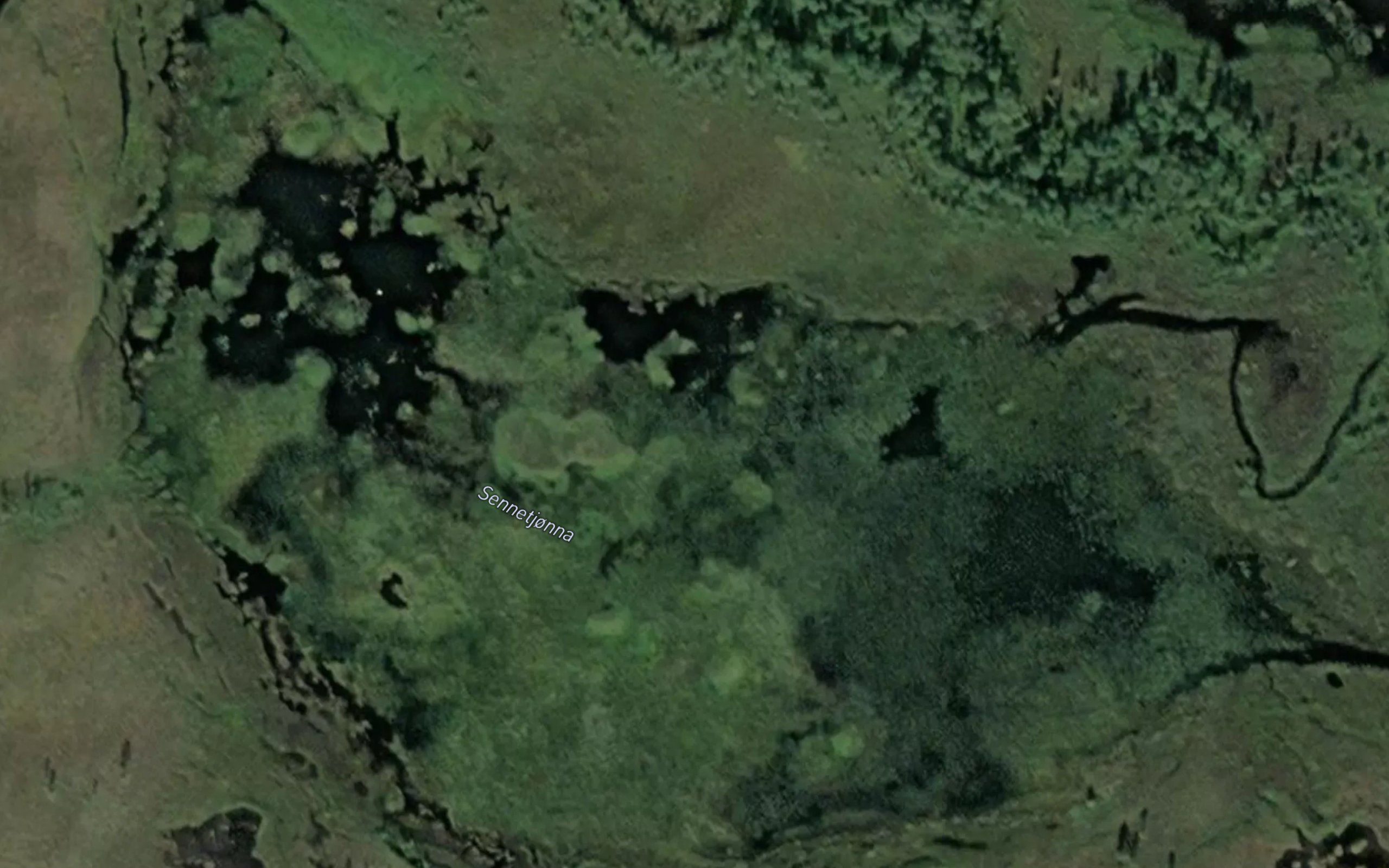 Sennetjonna