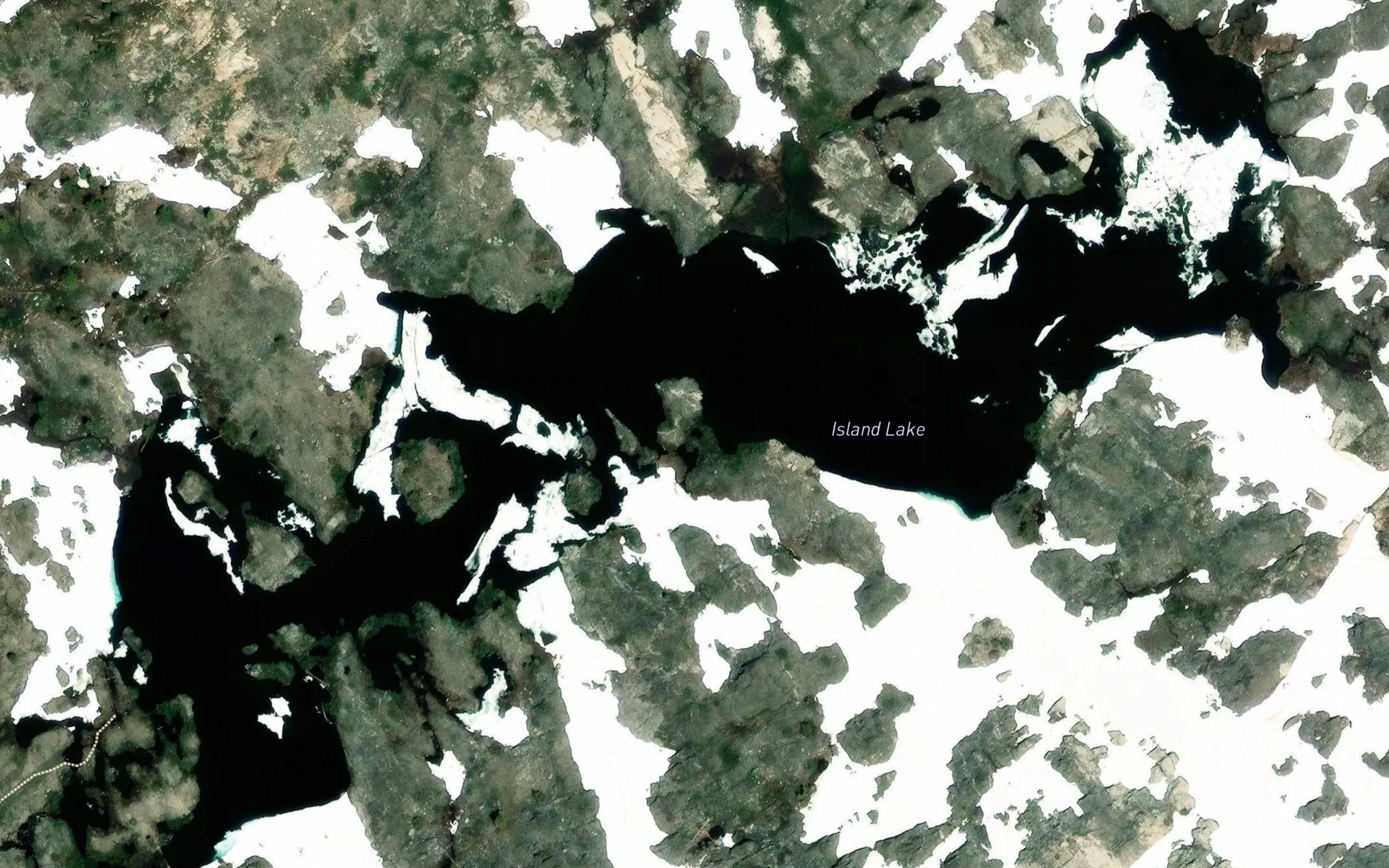 Island Lake