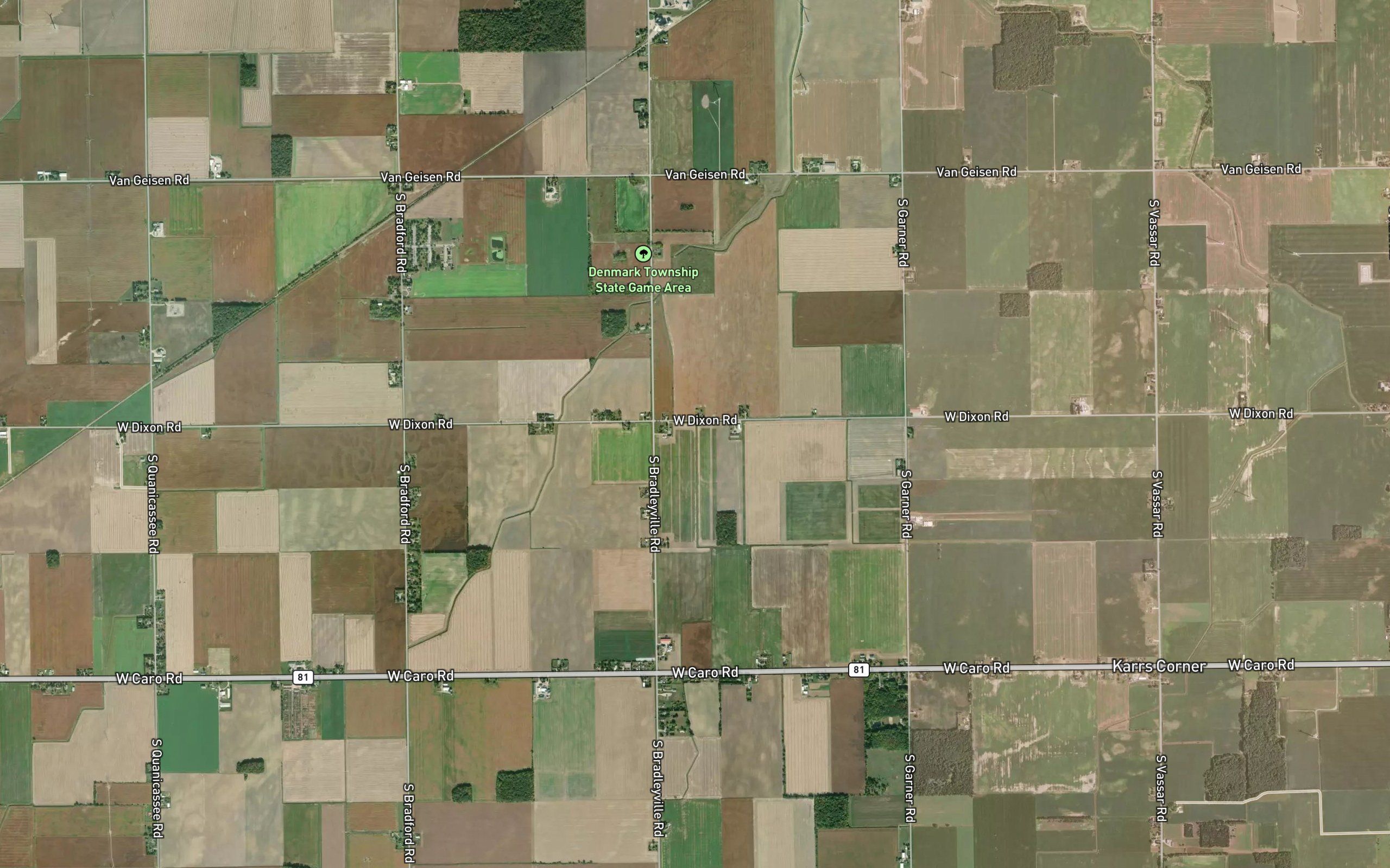 Haines Drain