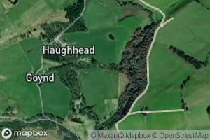 Falls of Drumly Harry