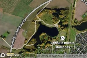 Joniskio I Tvenkinys