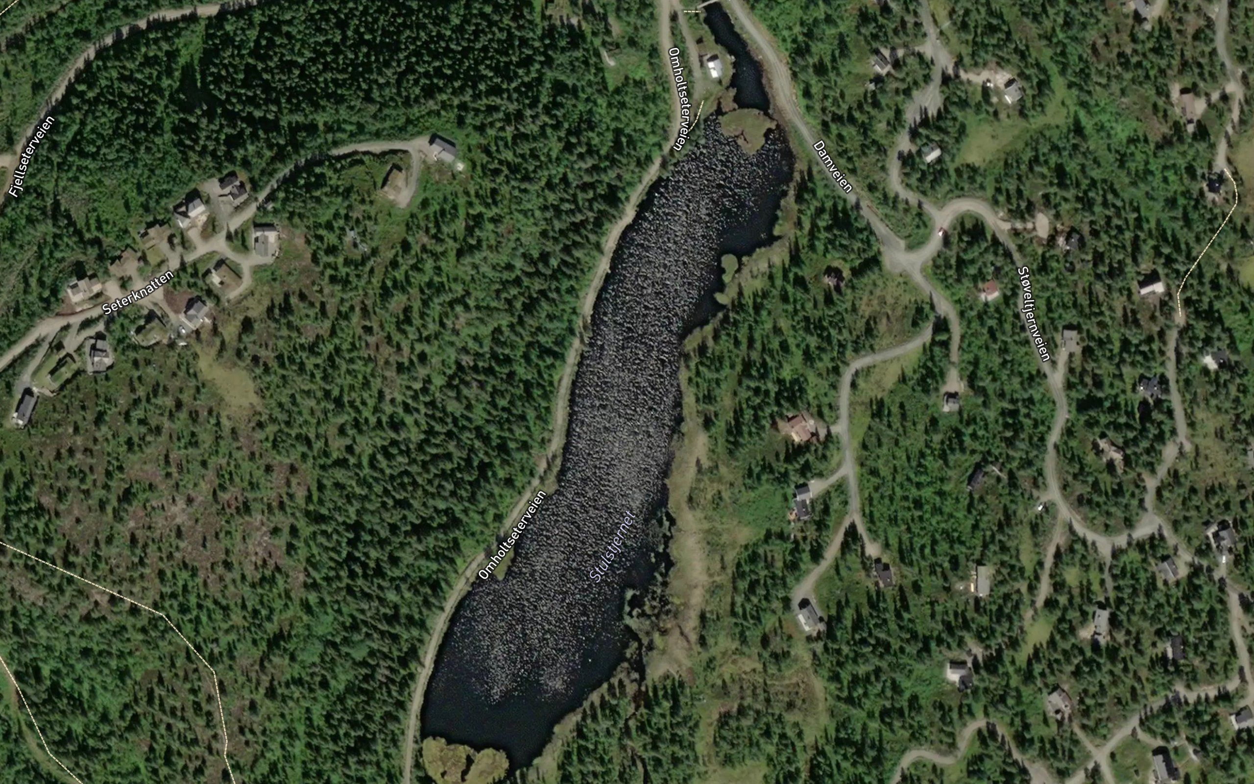 Stulstjernet