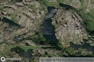 Ovste Raskardalsvatnet