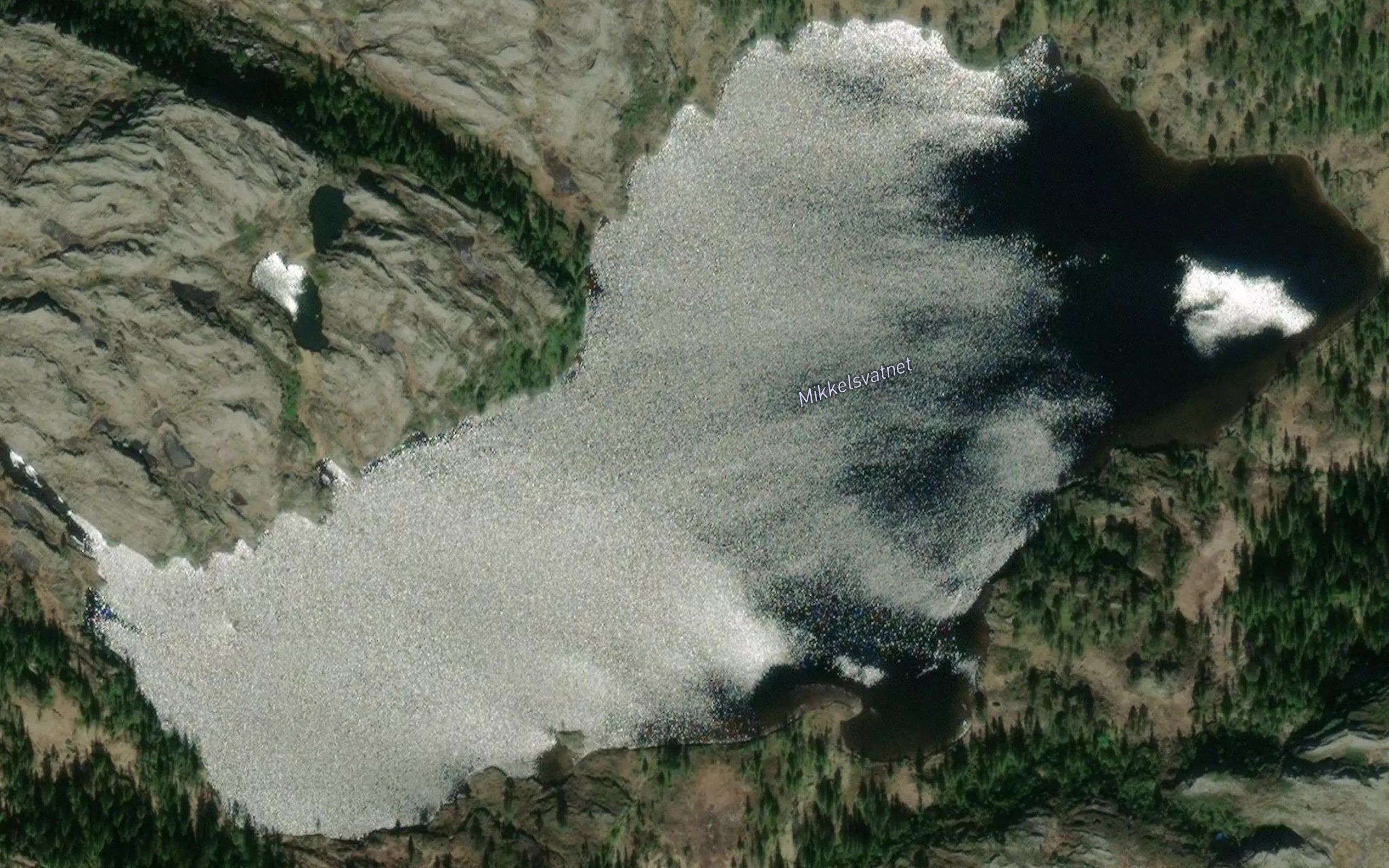 Mikkelsvatnet