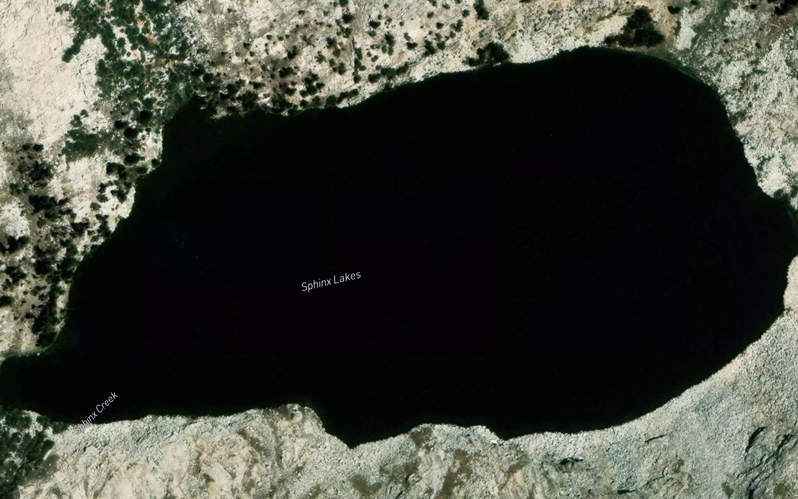Sphinx Lakes