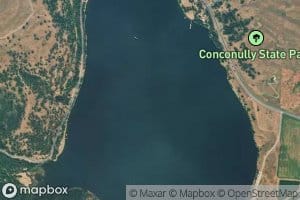 Conconully Reservoir