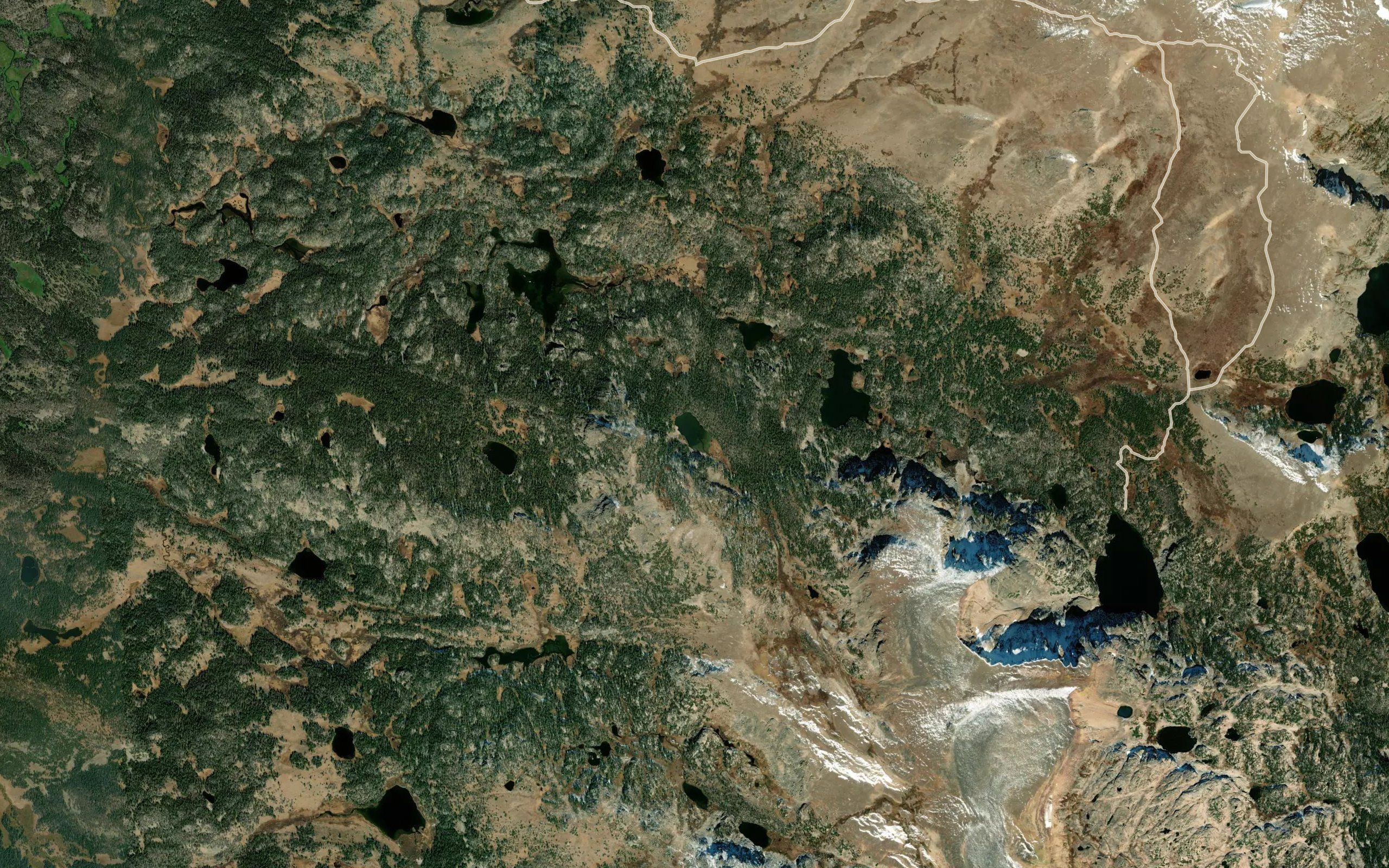 Cliff Lake