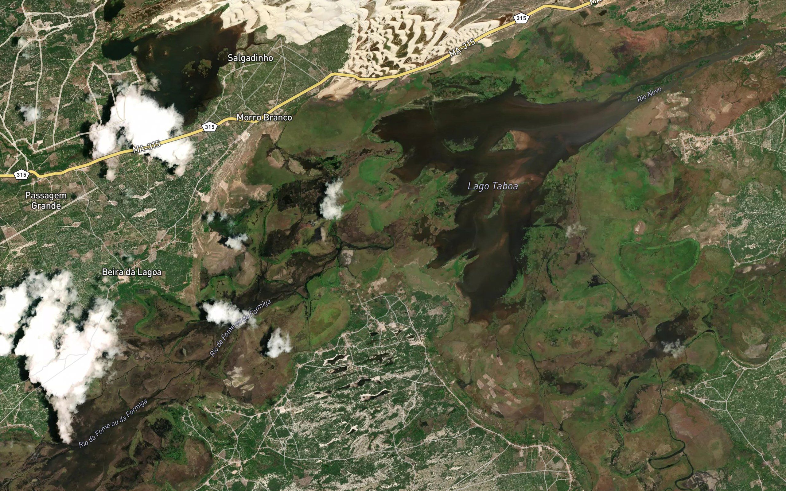 Rio Formiga