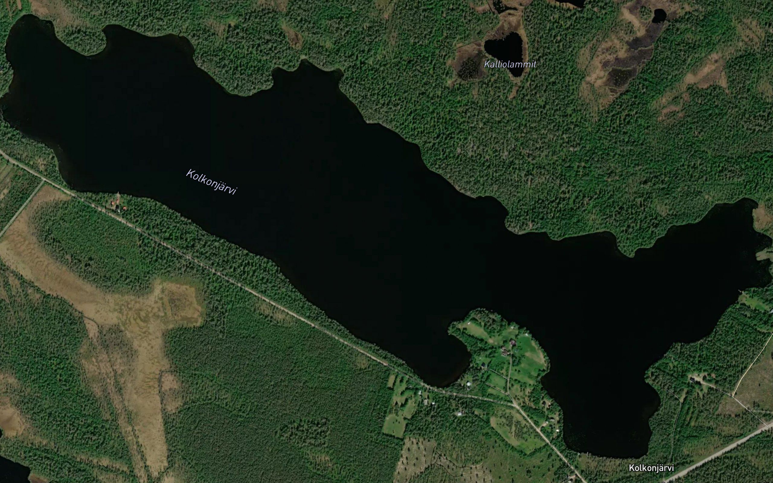 Kolkonjarvi