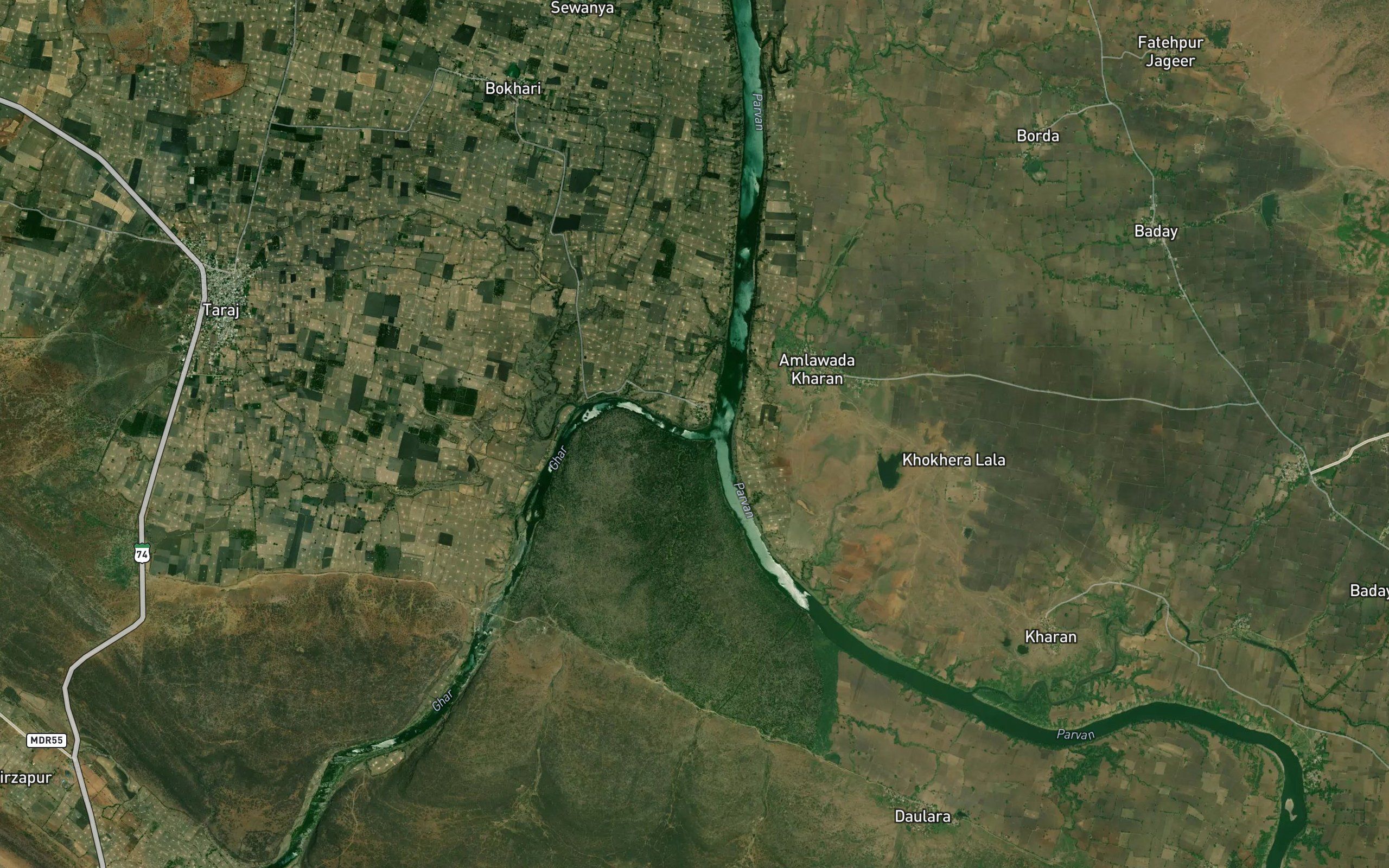 Chhapi Nadi