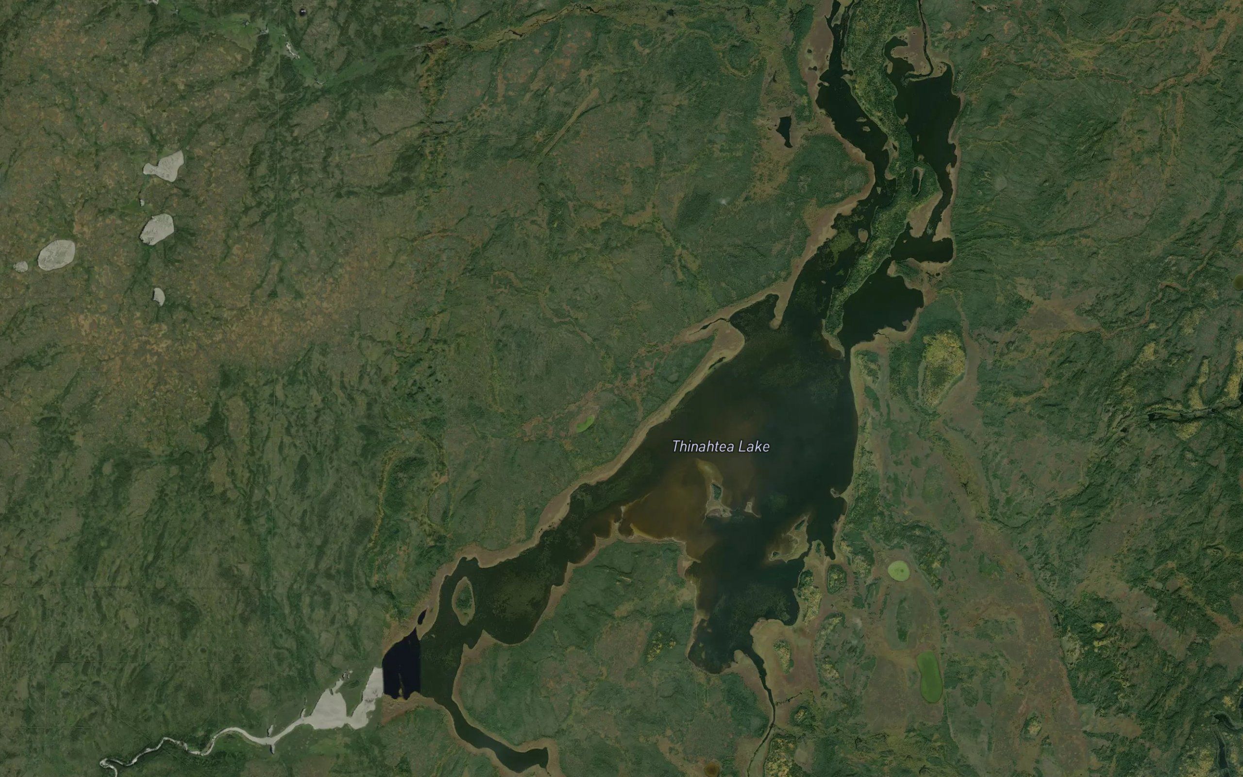 Thinahtea Lake